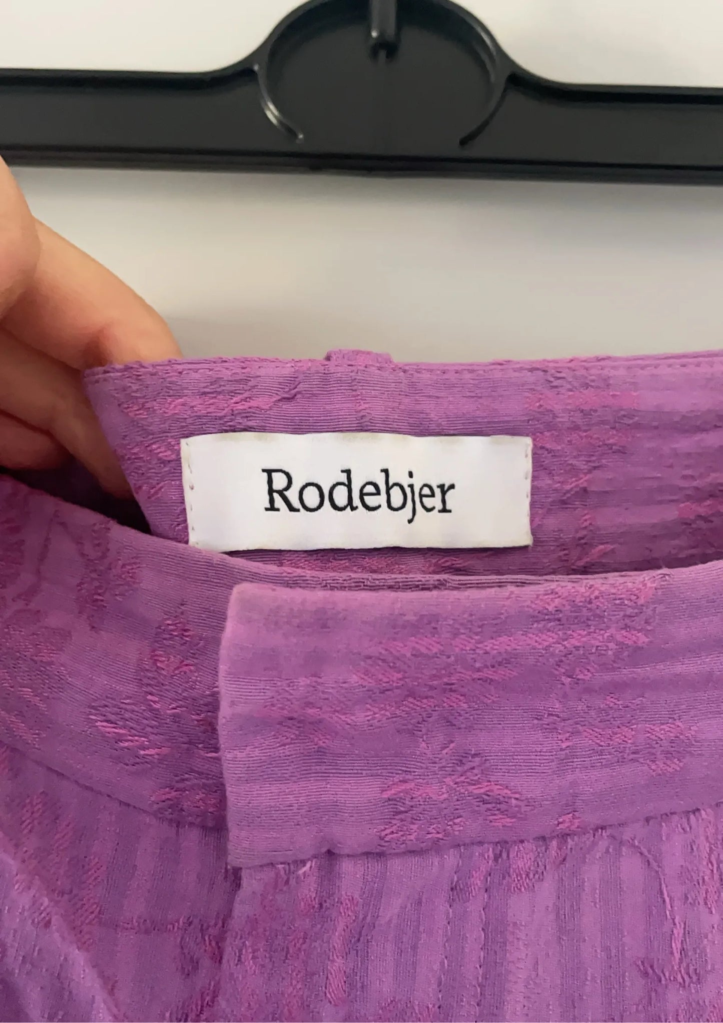 Rodebjer Miso Stripe Trousers