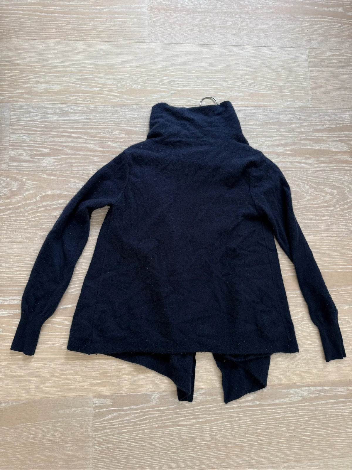 Soft Goat Cardigan