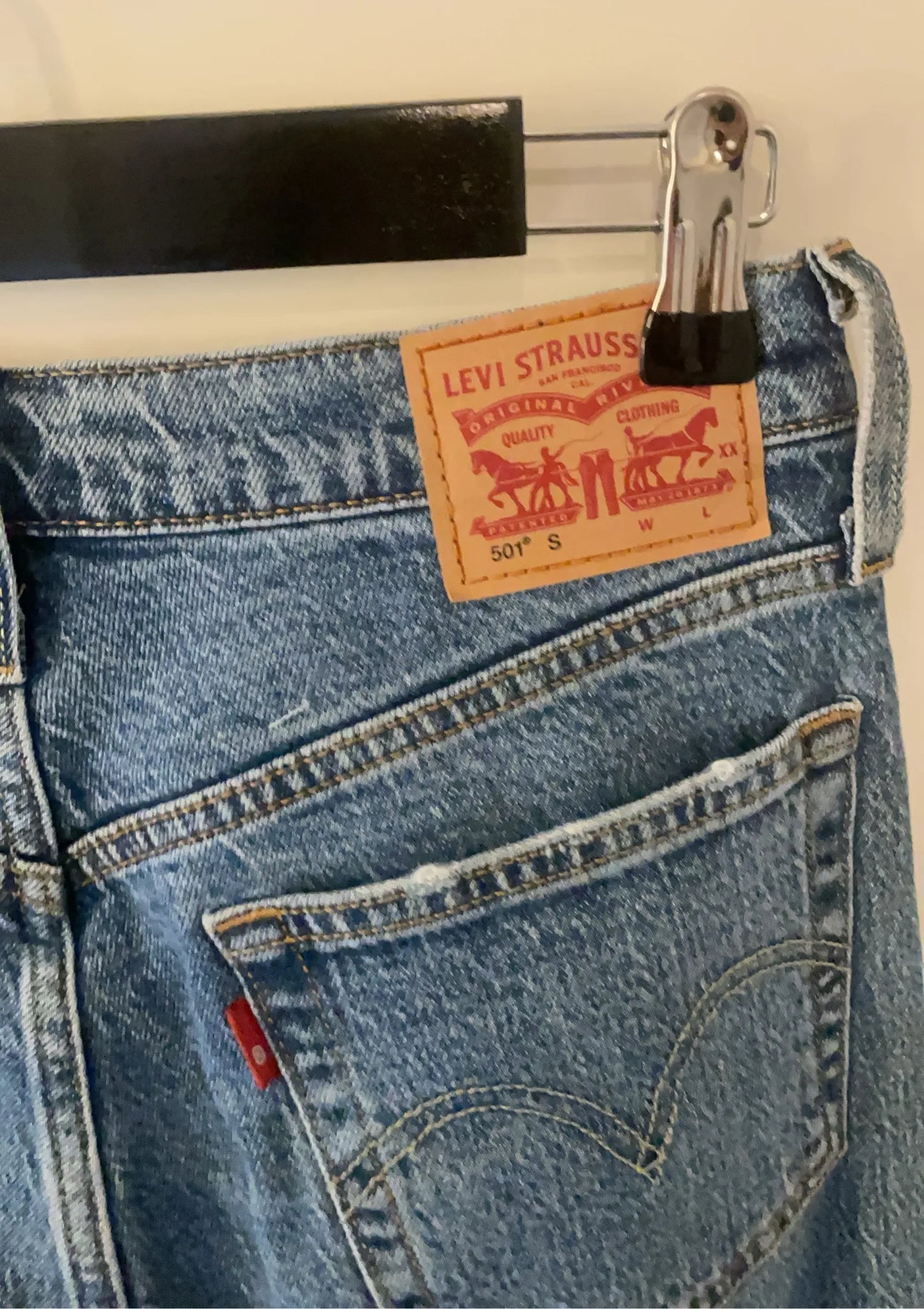 Levi's 501-jeans