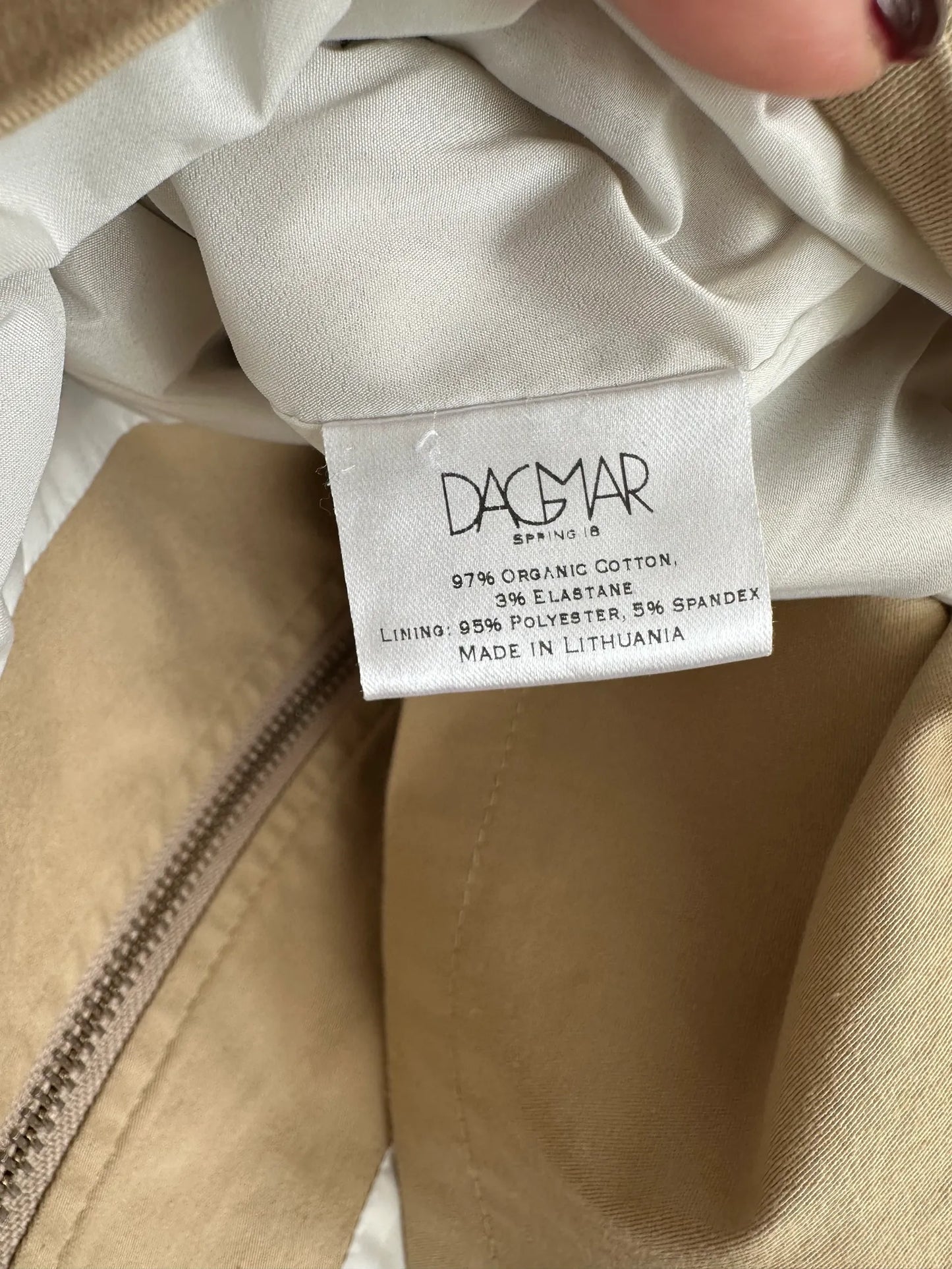 Dagmar Ss 2018- Kollektionen Jacket