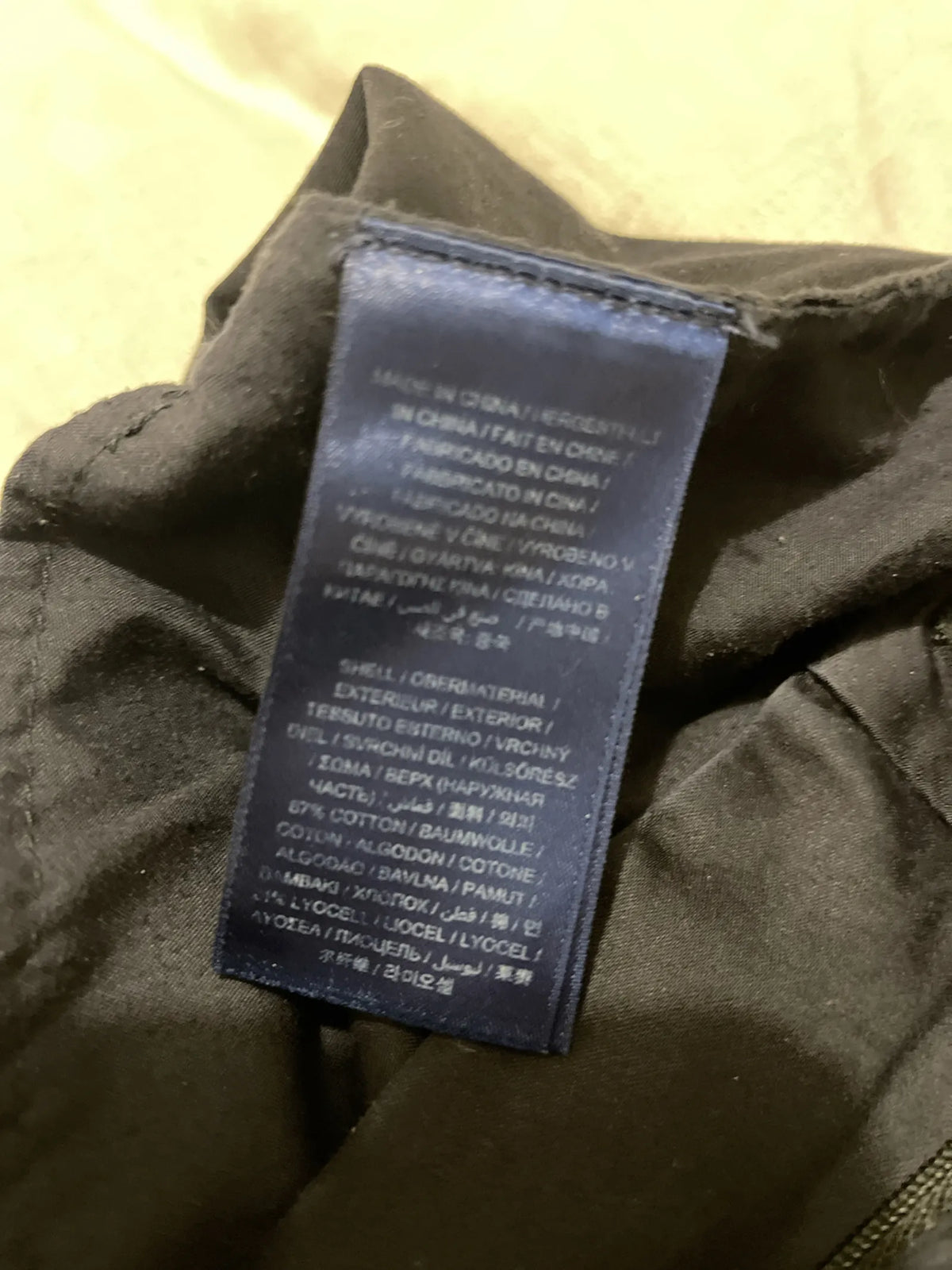 Gant Trousers