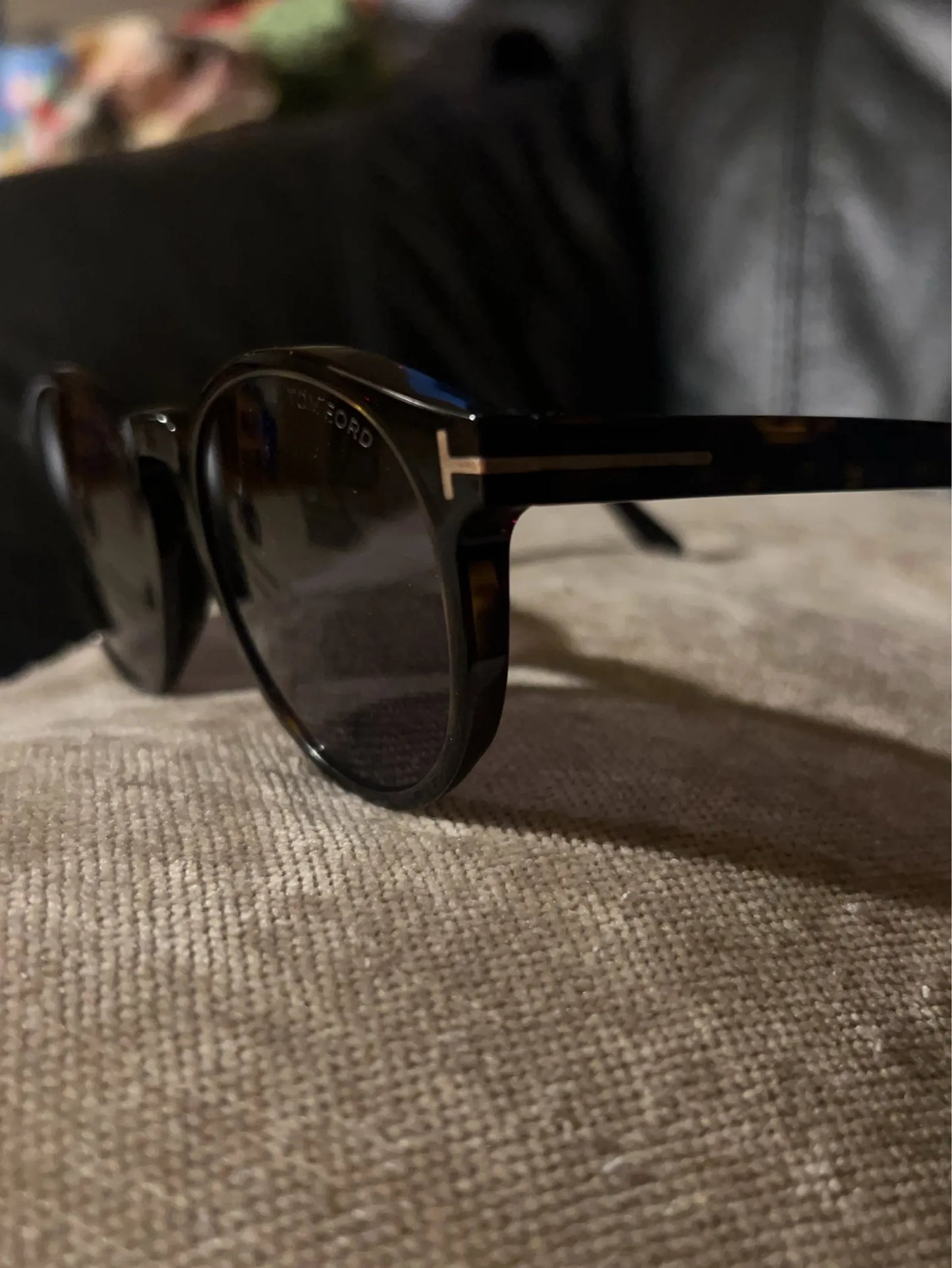 Tom Ford-solglasögon
