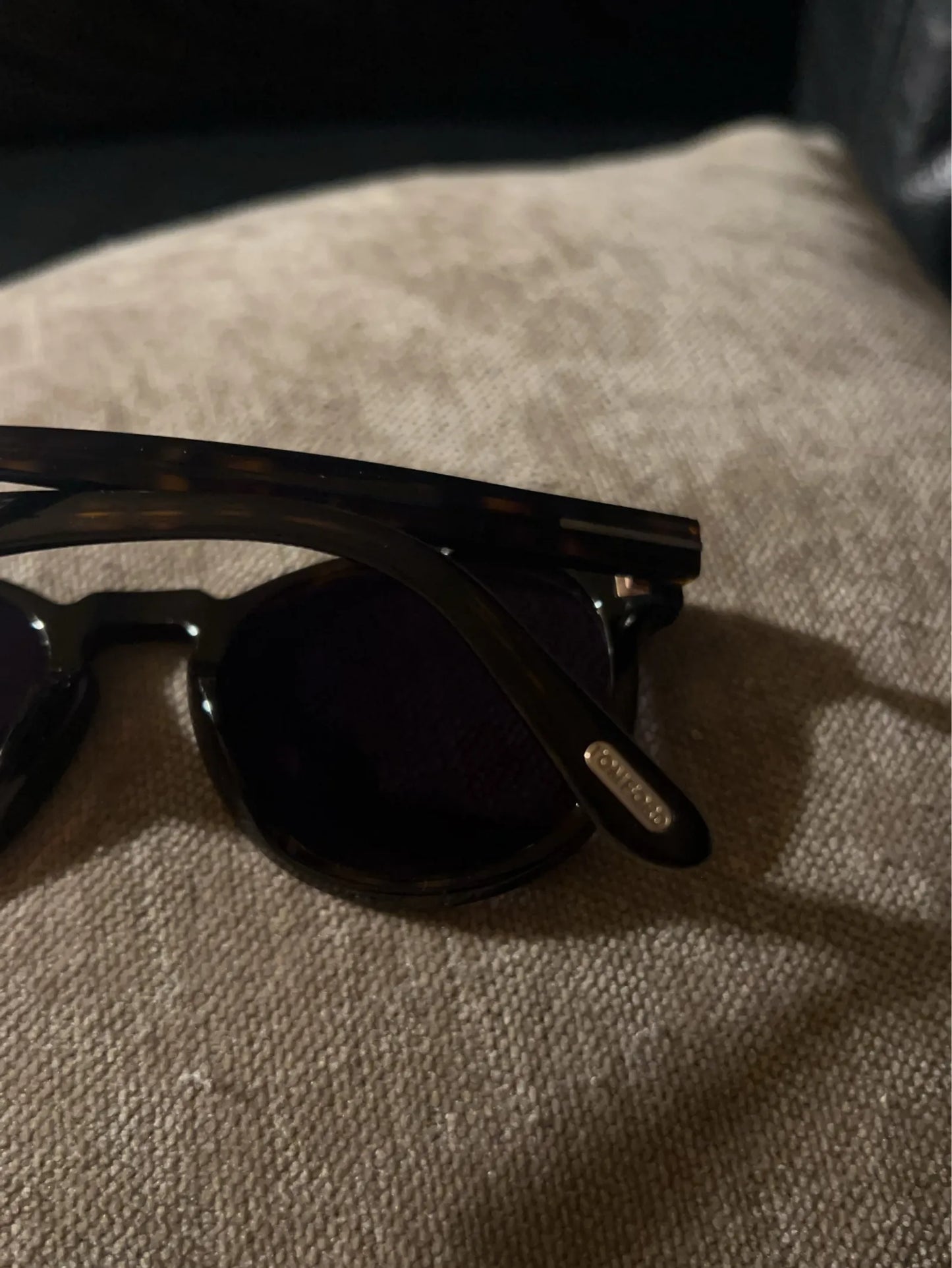 Tom Ford-solglasögon