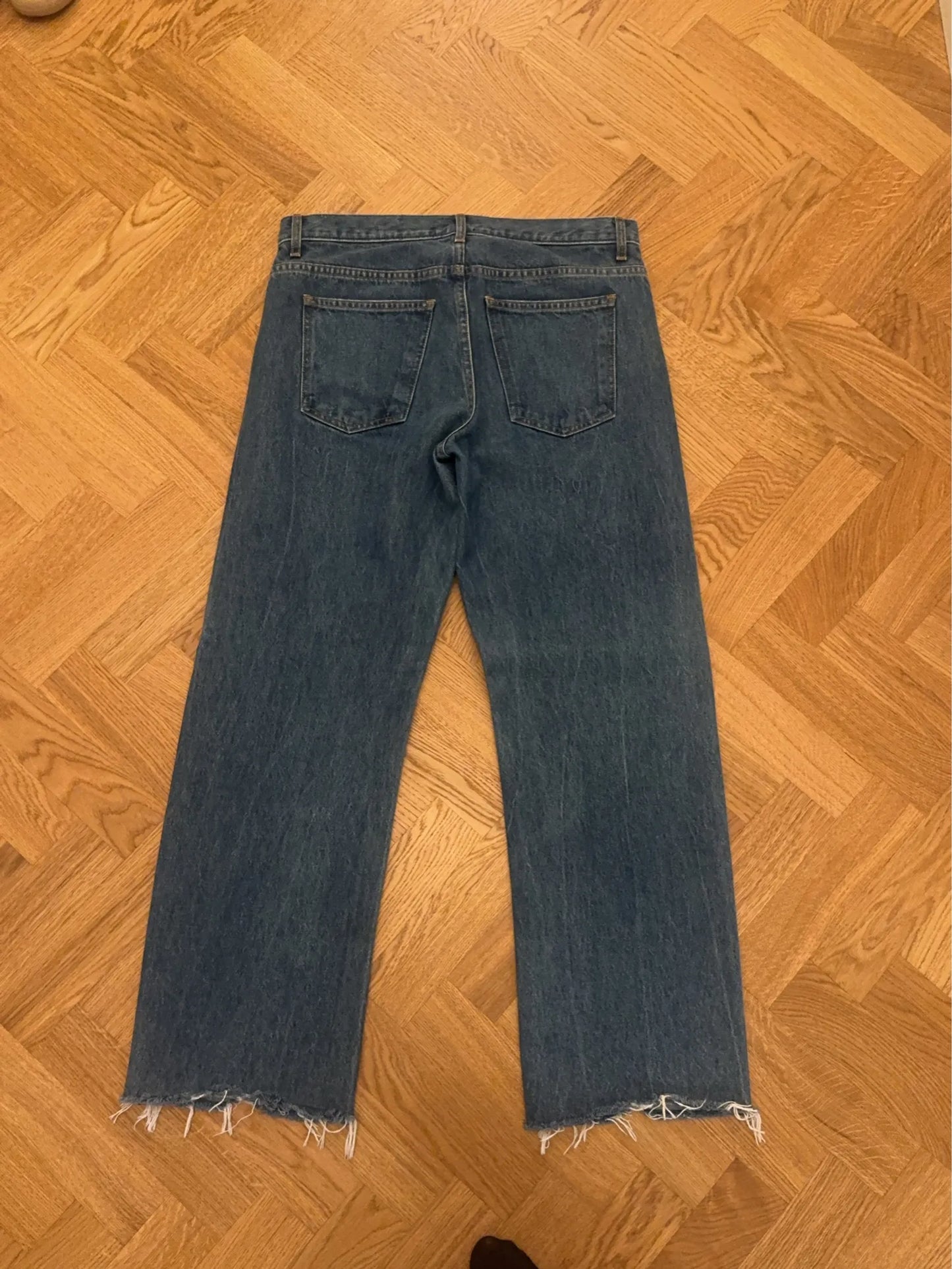 Khaite Kerrie-jeans