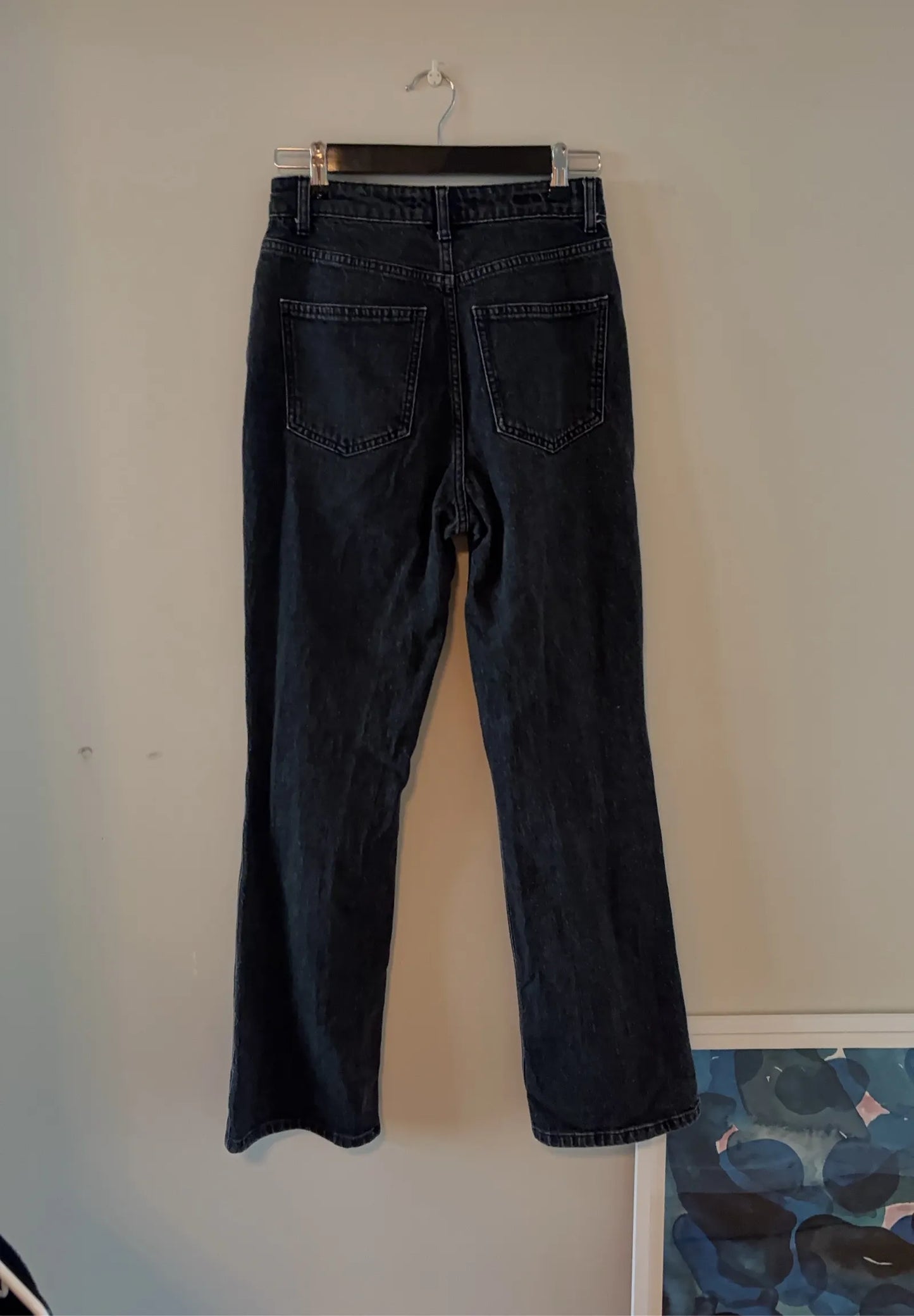 Gestuz Lucia Hw Straight Noos5 Style Nr 10907700-jeans