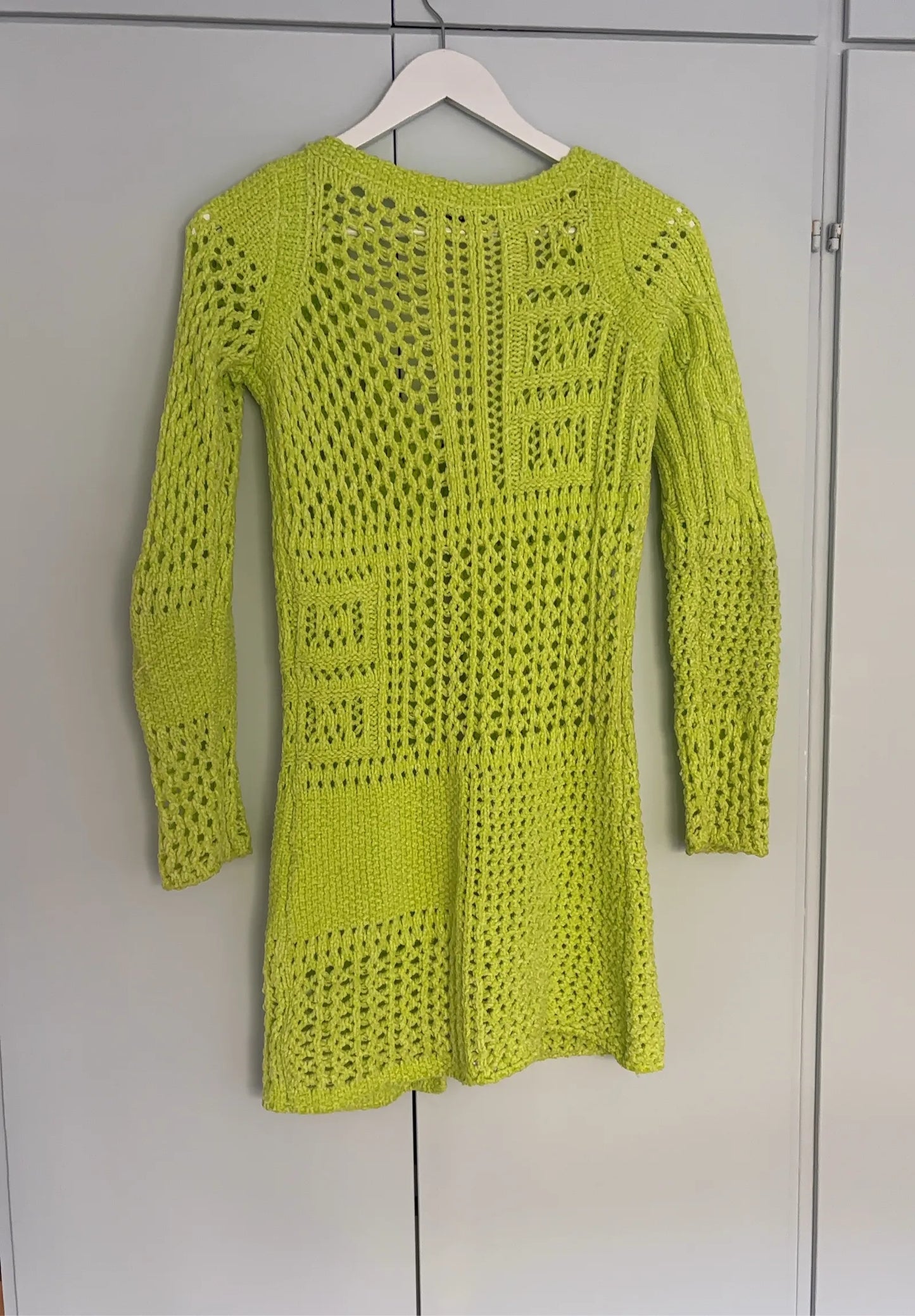 Eytys Faye Lemongrass Dress