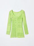 Eytys Faye Lemongrass Dress
