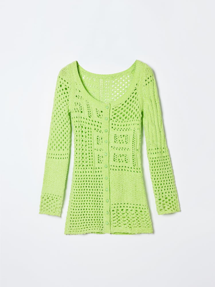 Eytys Faye Lemongrass Dress