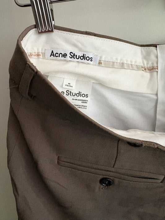 Acne Studios-shorts