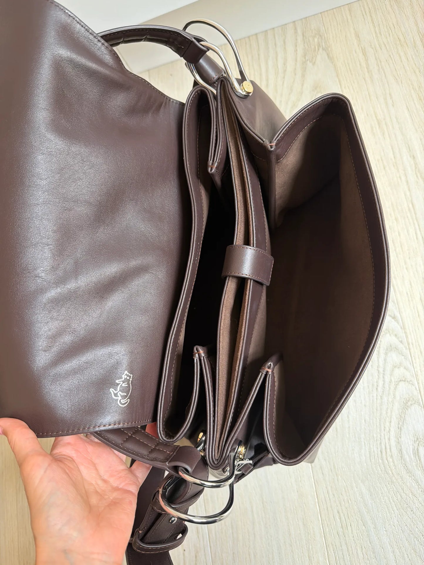 Le Jean - Limited Editon With Mademoiselle Agnès Handbag