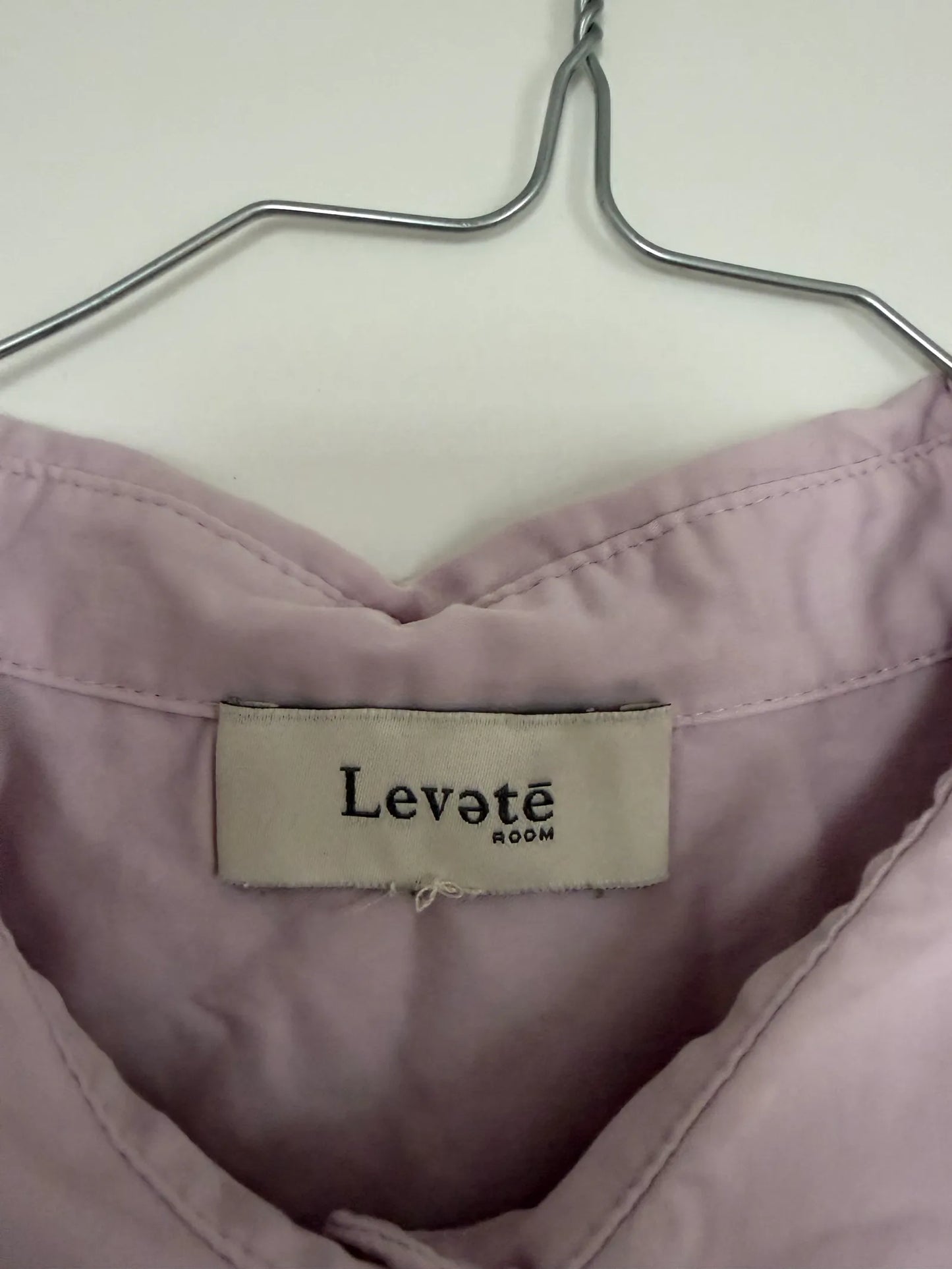 Levete Room-skjorta