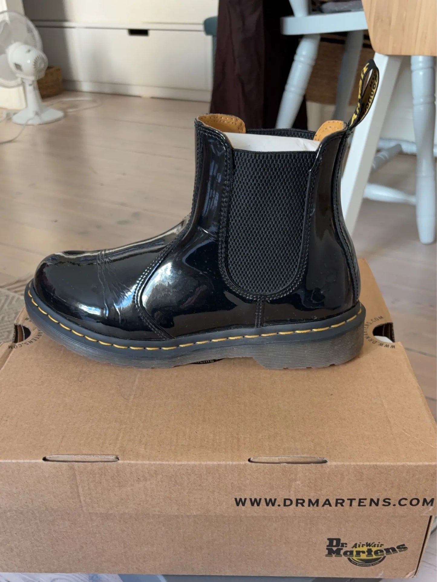 Dr. Martens 2976 Boots