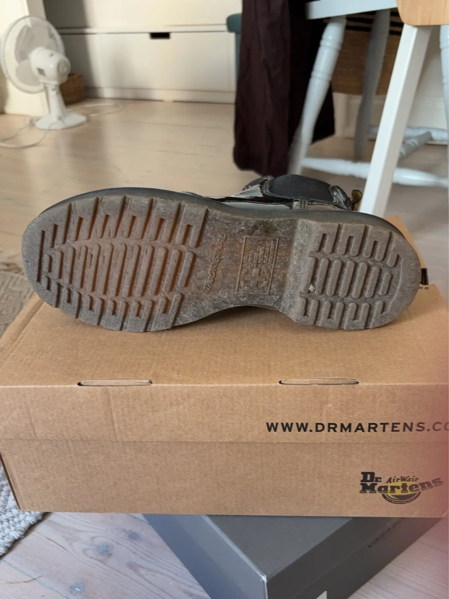 Dr. Martens 2976 Boots
