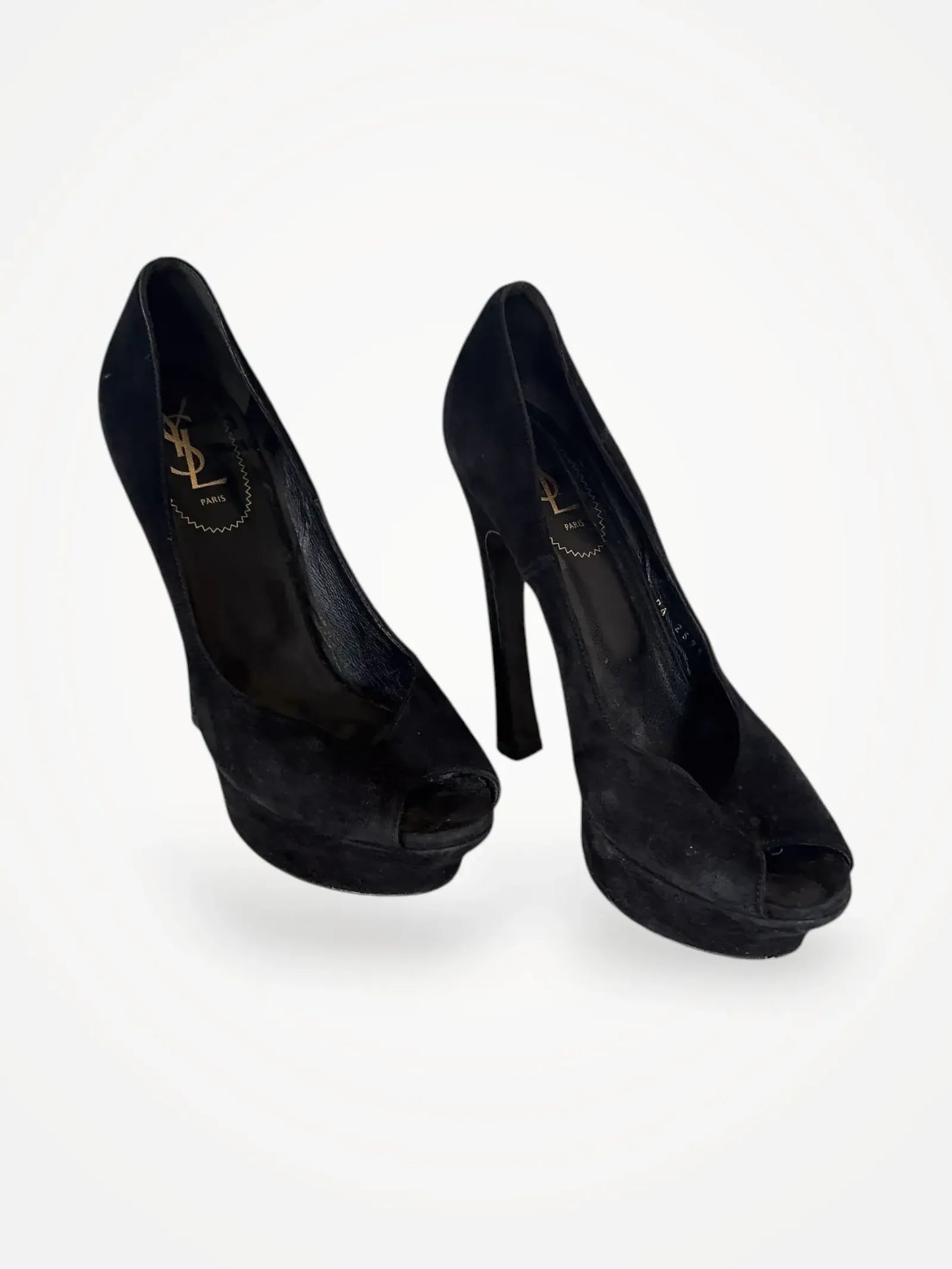 Yves Saint Laurent-klackar