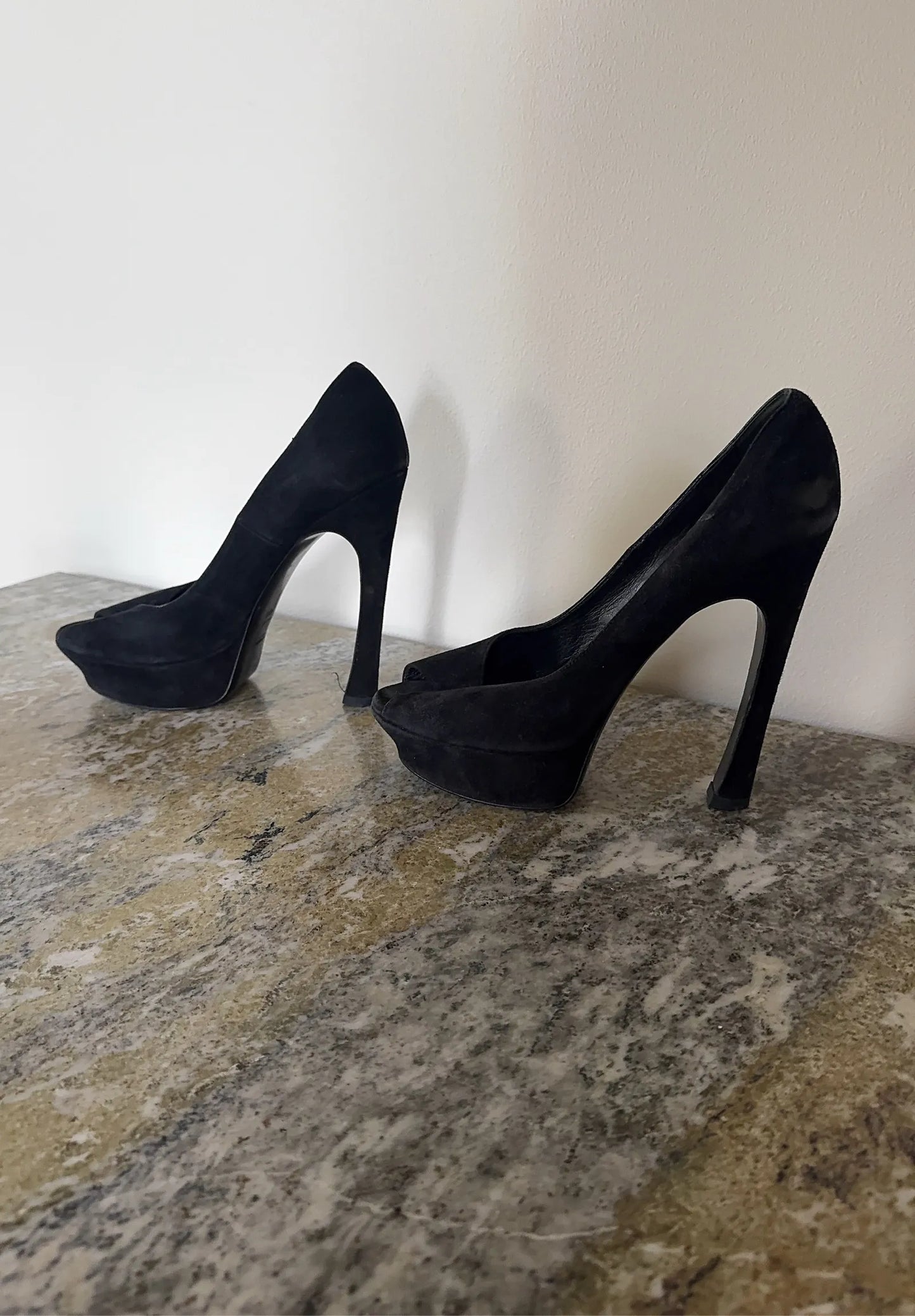 Yves Saint Laurent-klackar