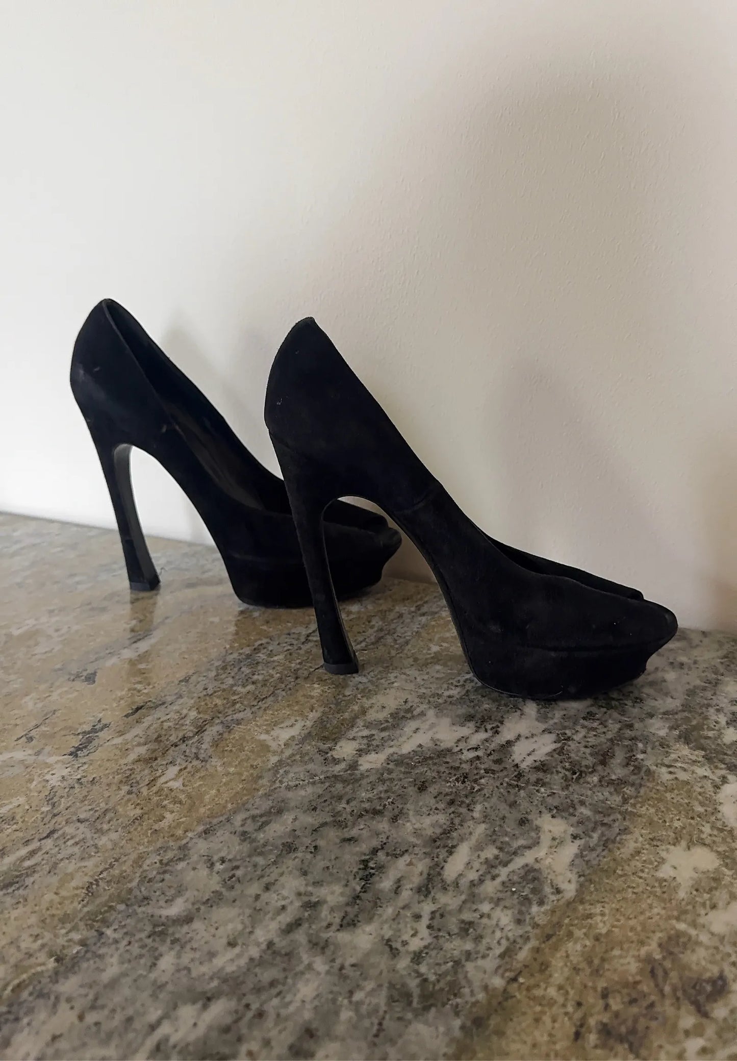 Yves Saint Laurent-klackar