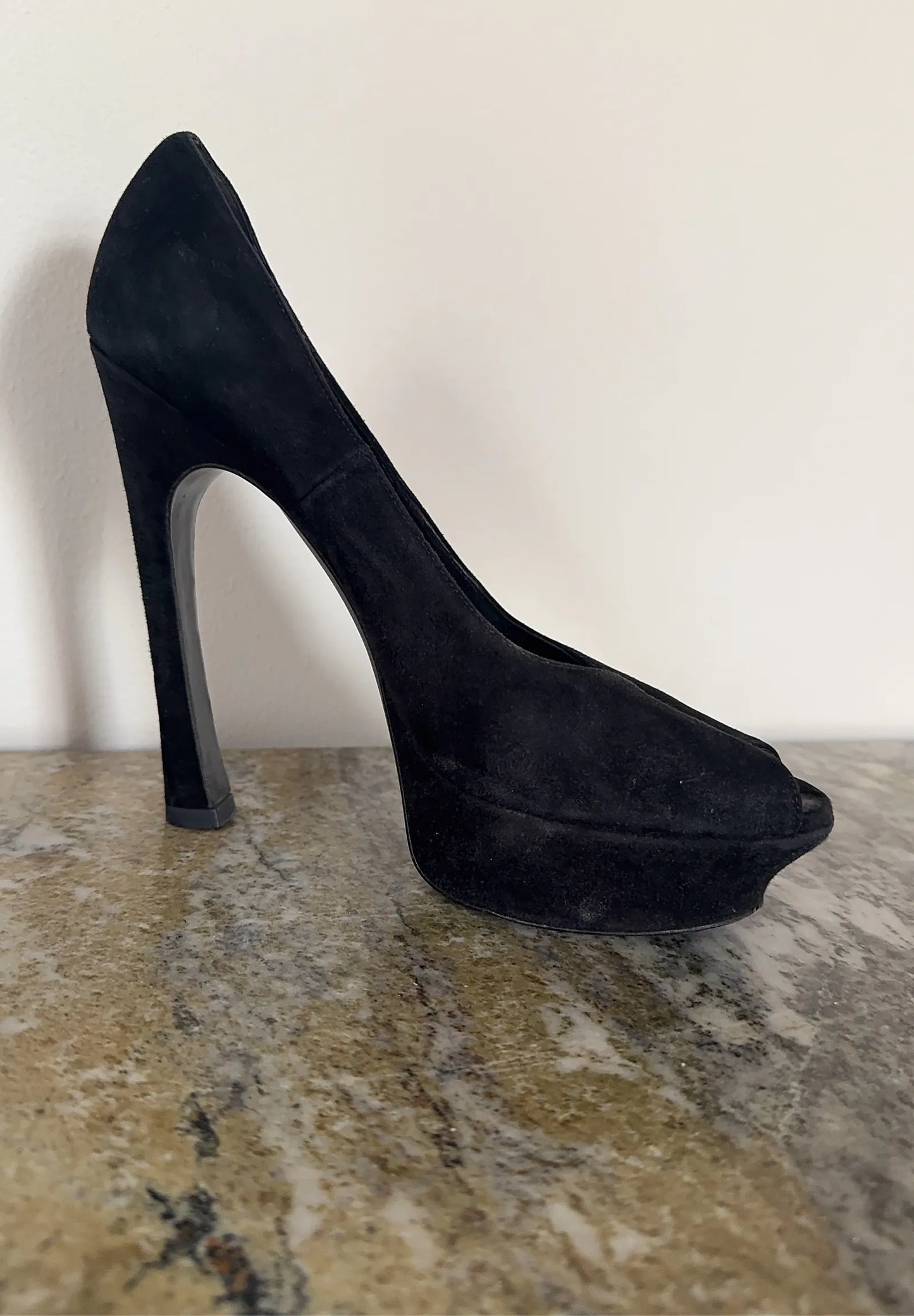 Yves Saint Laurent-klackar