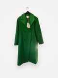 YAS Yasinferno Long Wool Mix Coat