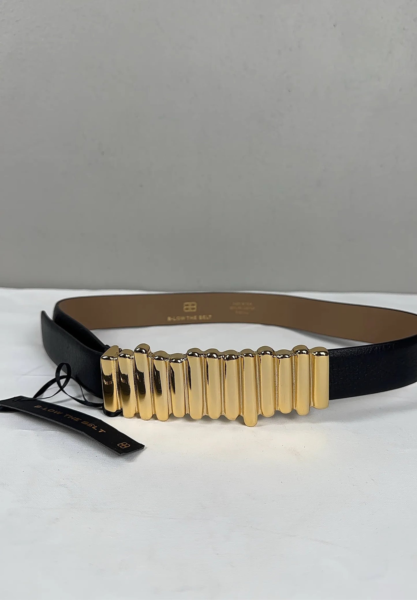 B-Low The Belt Vesna-skinnbälte NWT