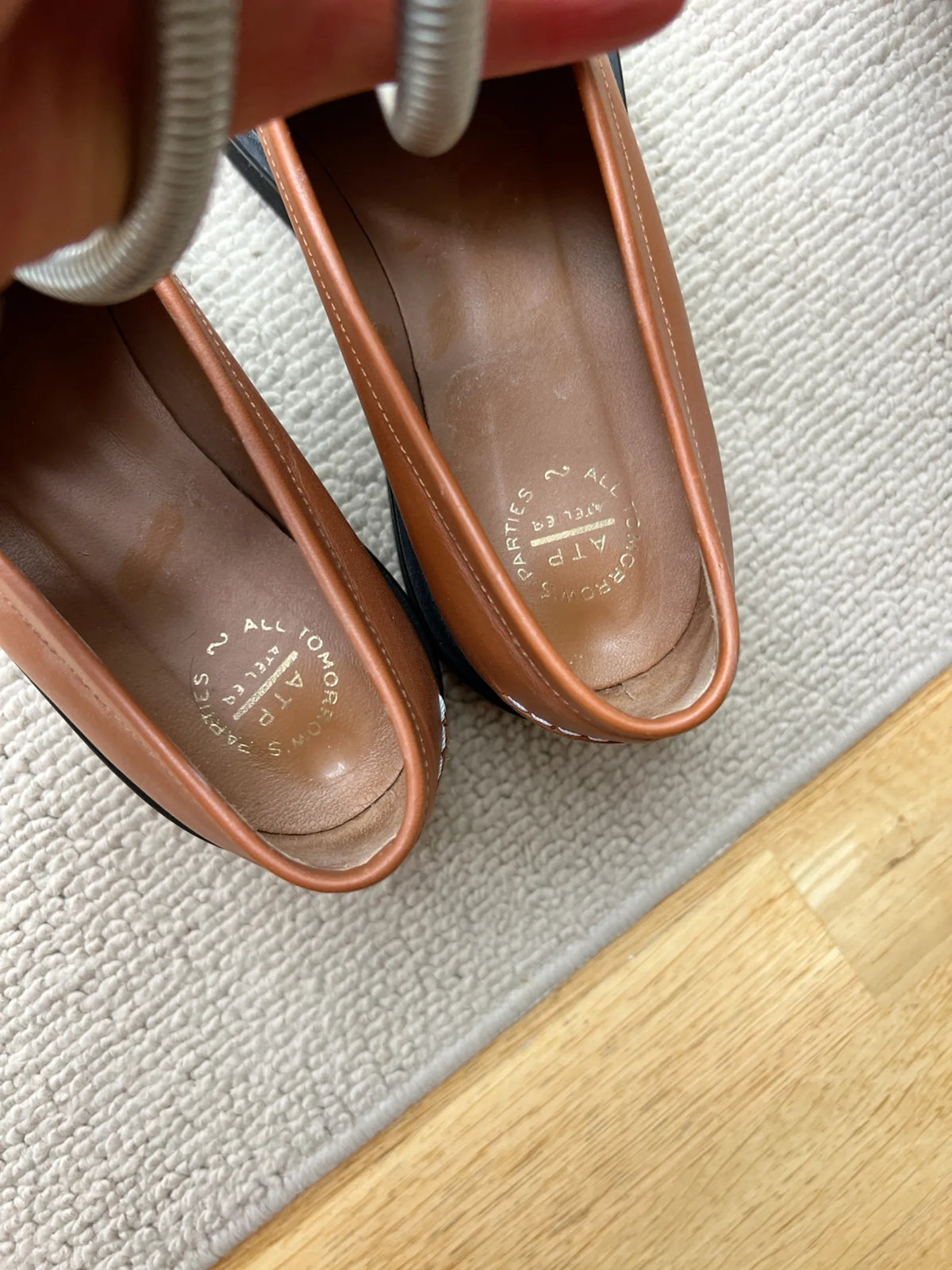 ATP Atelier Loafers