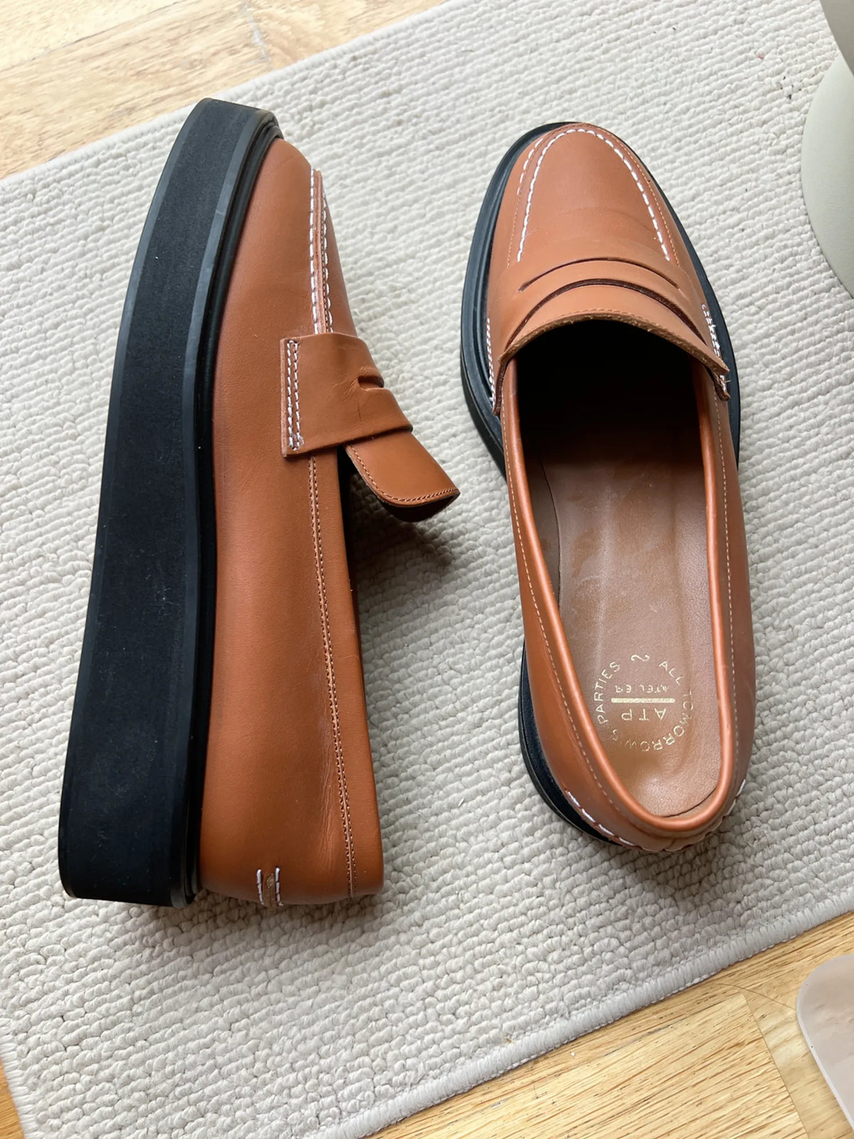 ATP Atelier Loafers