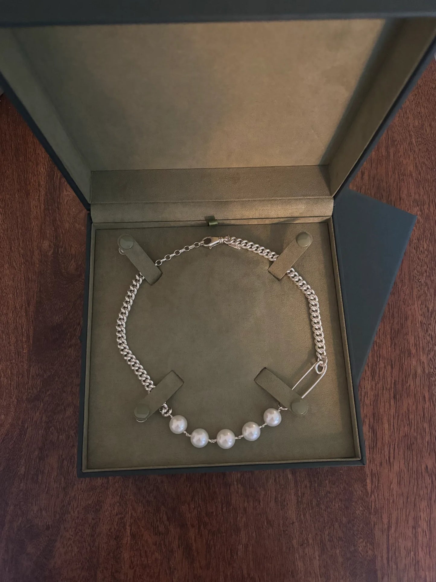 Maria Nilsdotter Rebel-halsband NWOT