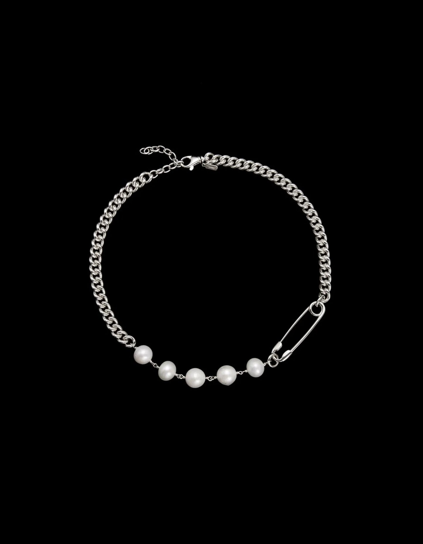 Maria Nilsdotter Rebel-halsband NWOT
