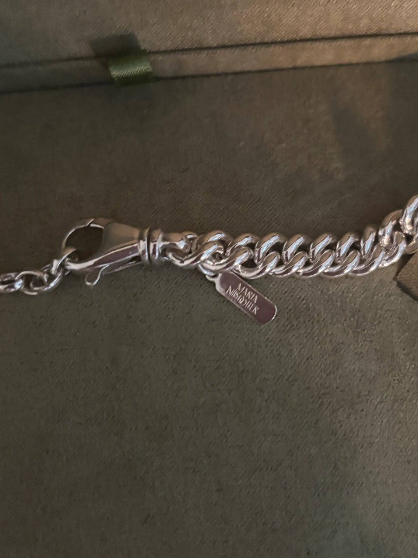 Maria Nilsdotter Rebel-halsband NWOT