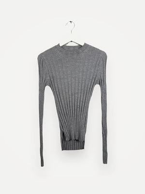 Acne Studios Carin Merino Paw16-ulltröja