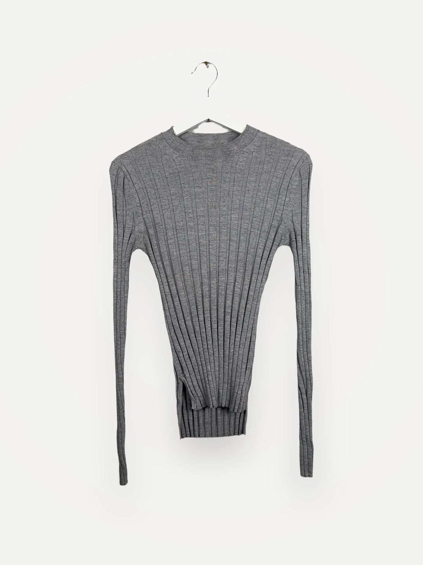 Acne Studios Carin Merino Paw16-ulltröja
