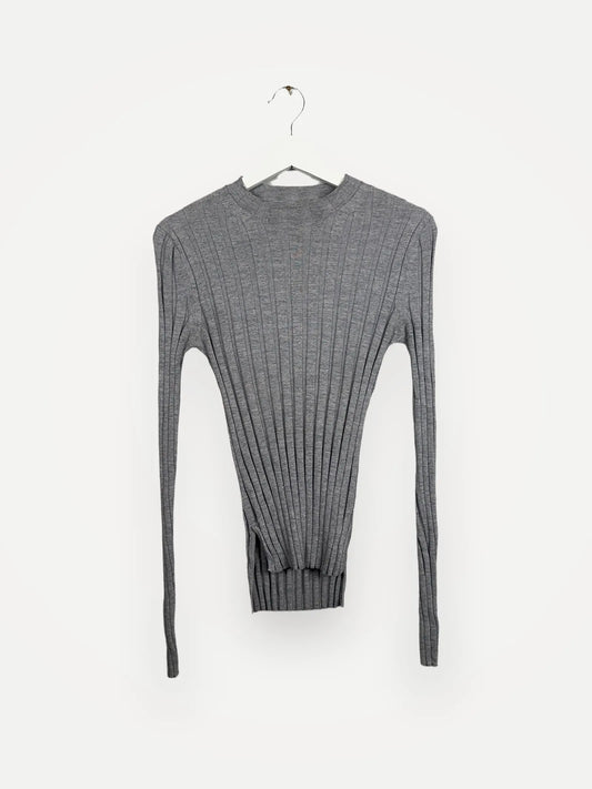 Acne Studios Carin Merino Paw16-ulltröja