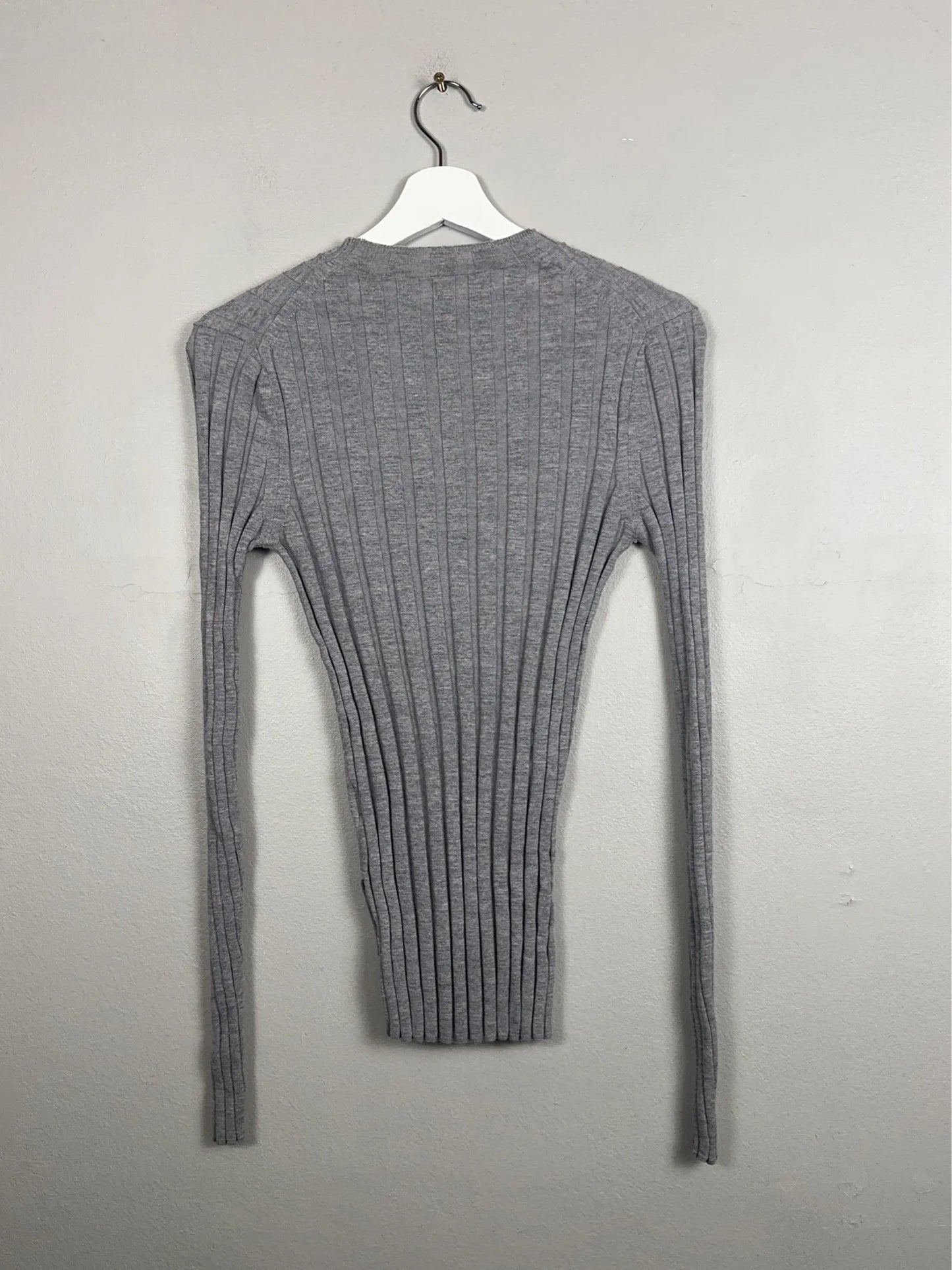 Acne Studios Carin Merino Paw16-ulltröja