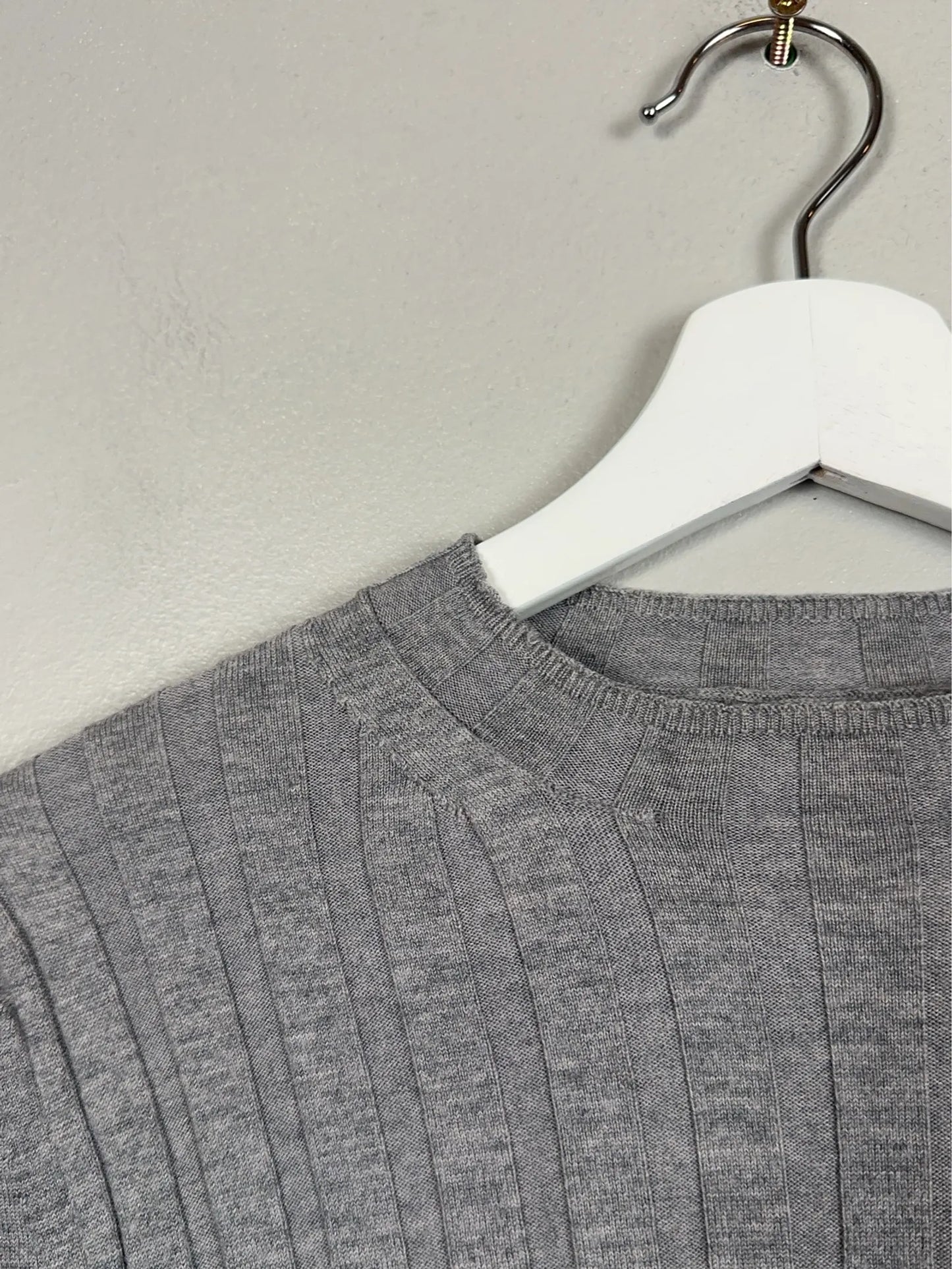 Acne Studios Carin Merino Paw16-ulltröja