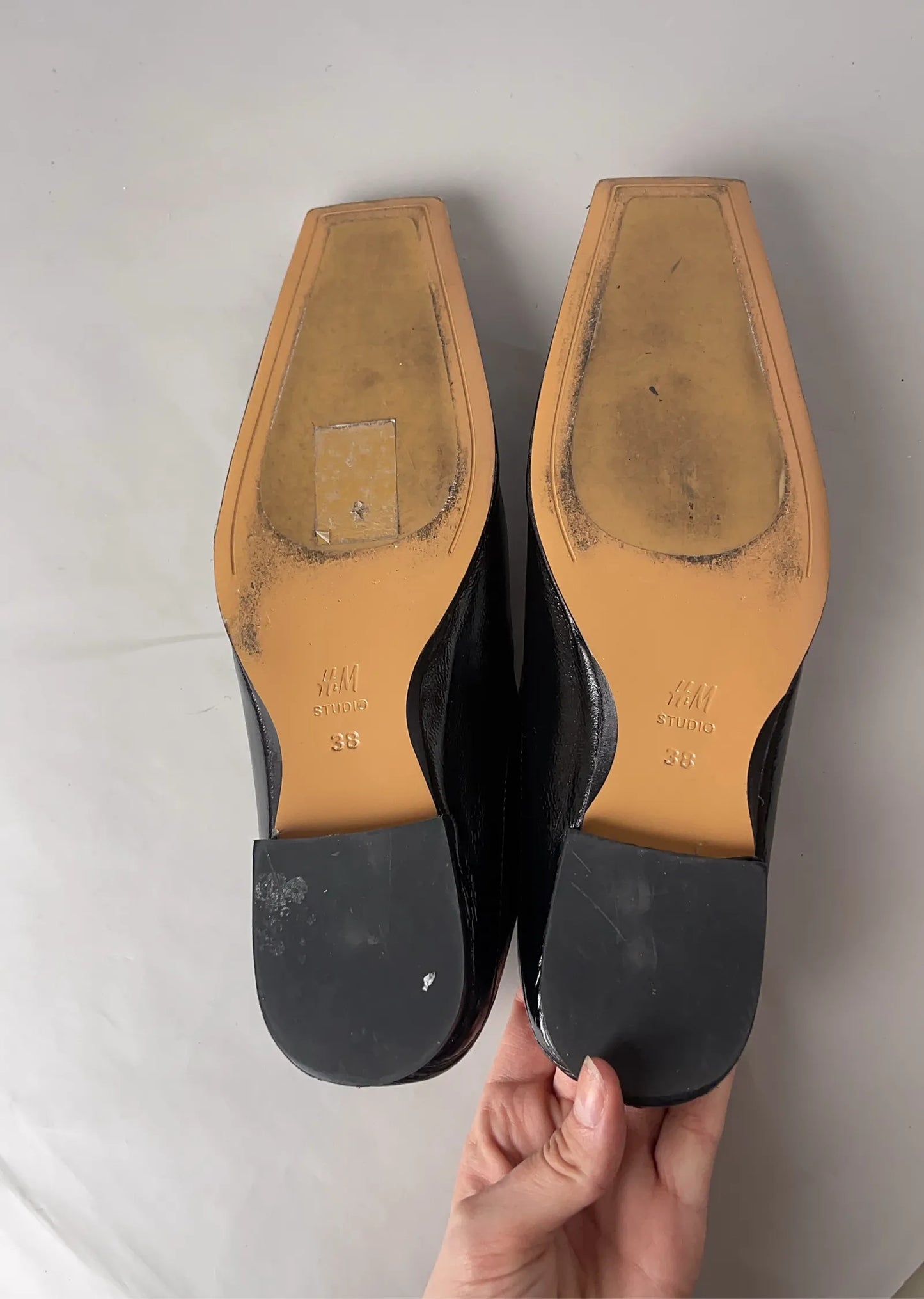 H&M Premium Loafers