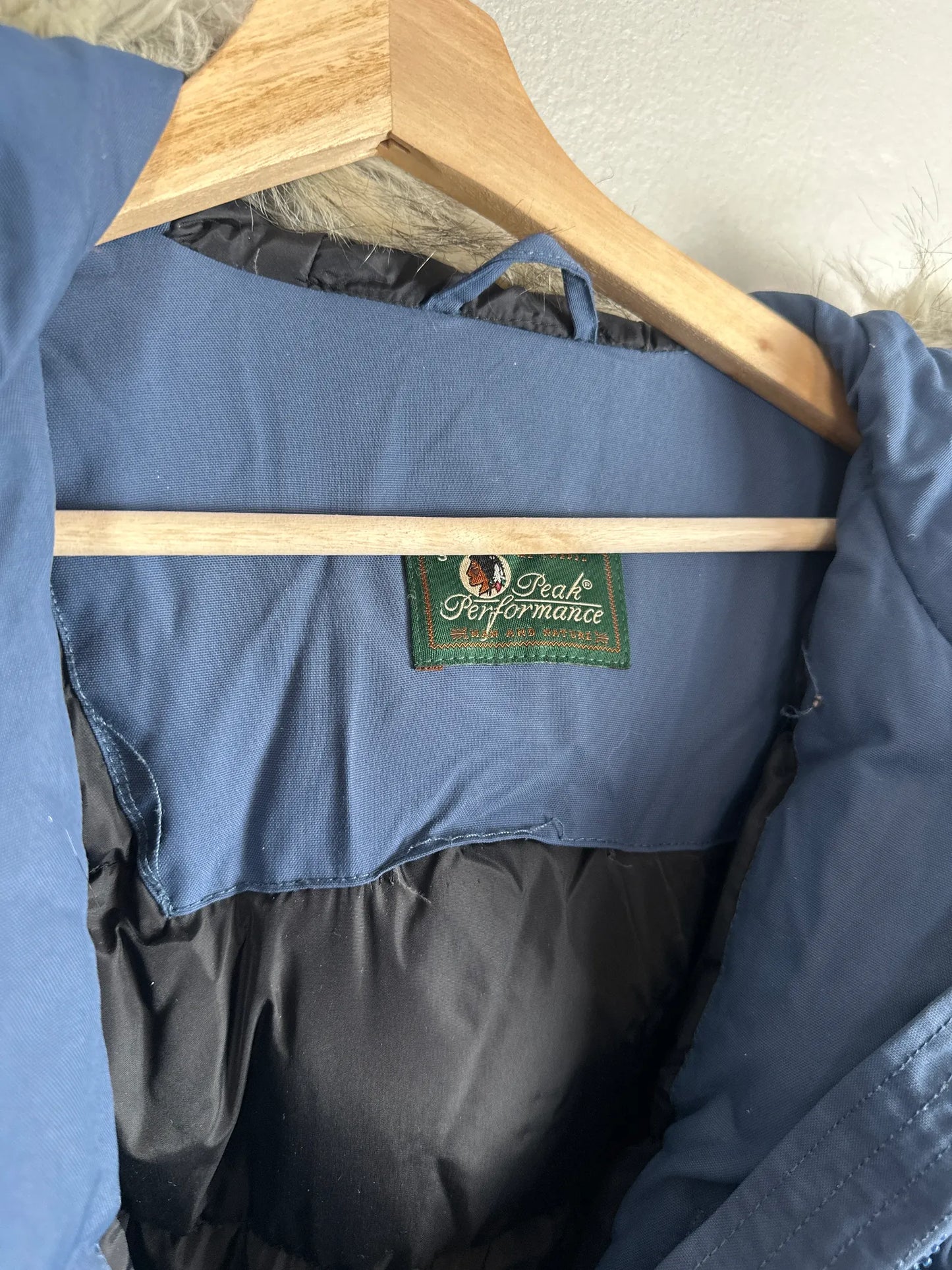 Peak Performance-dunjacka