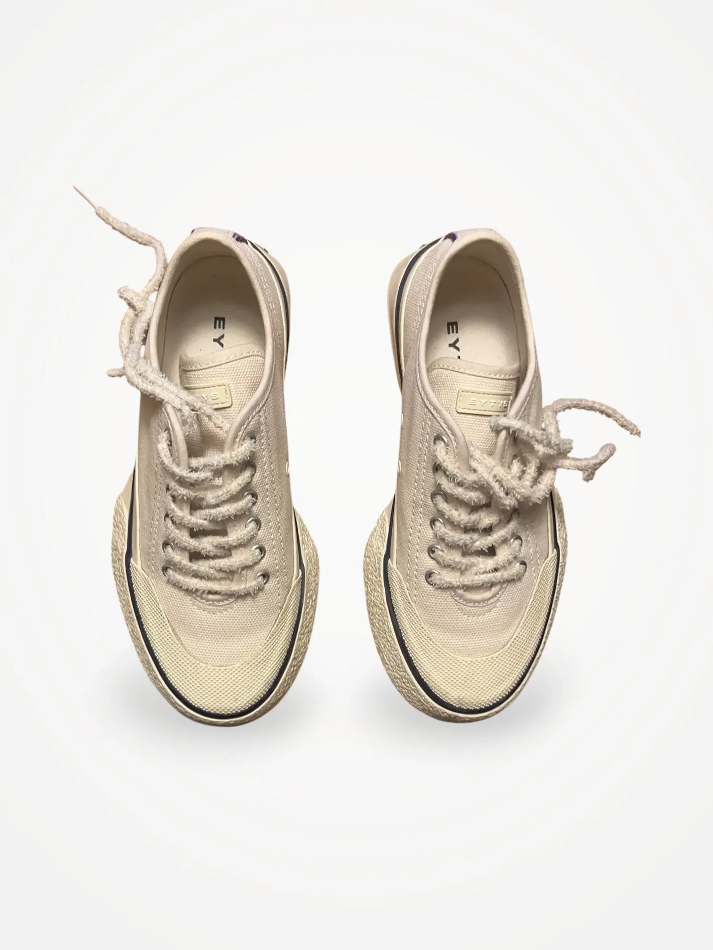 Eytys Laguna Ecru Sneakers