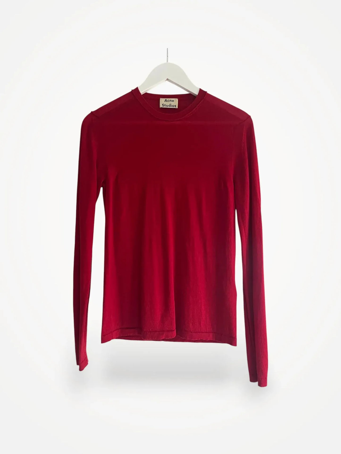 Acne Studios Kort Sweater