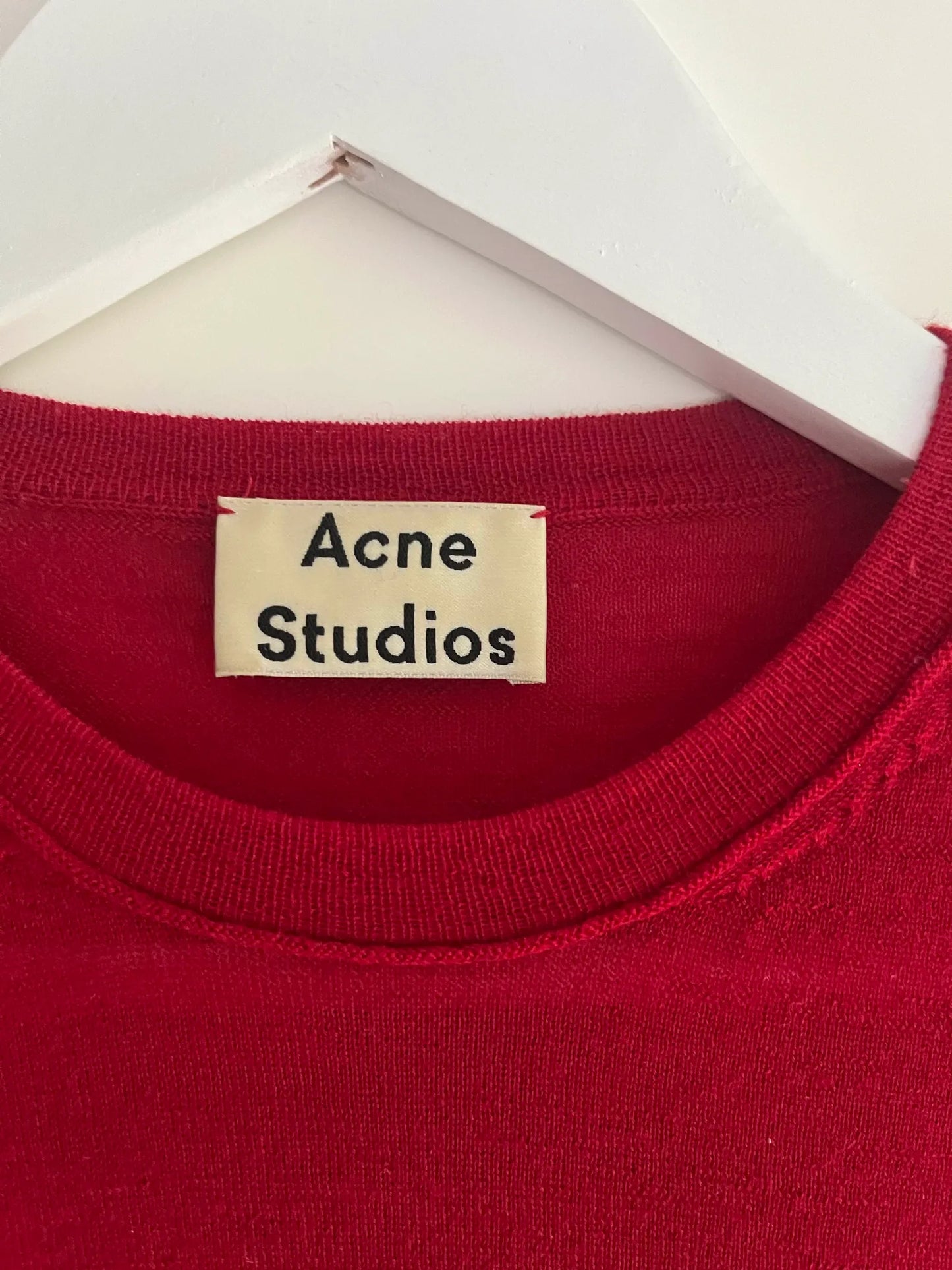 Acne Studios Kort Sweater