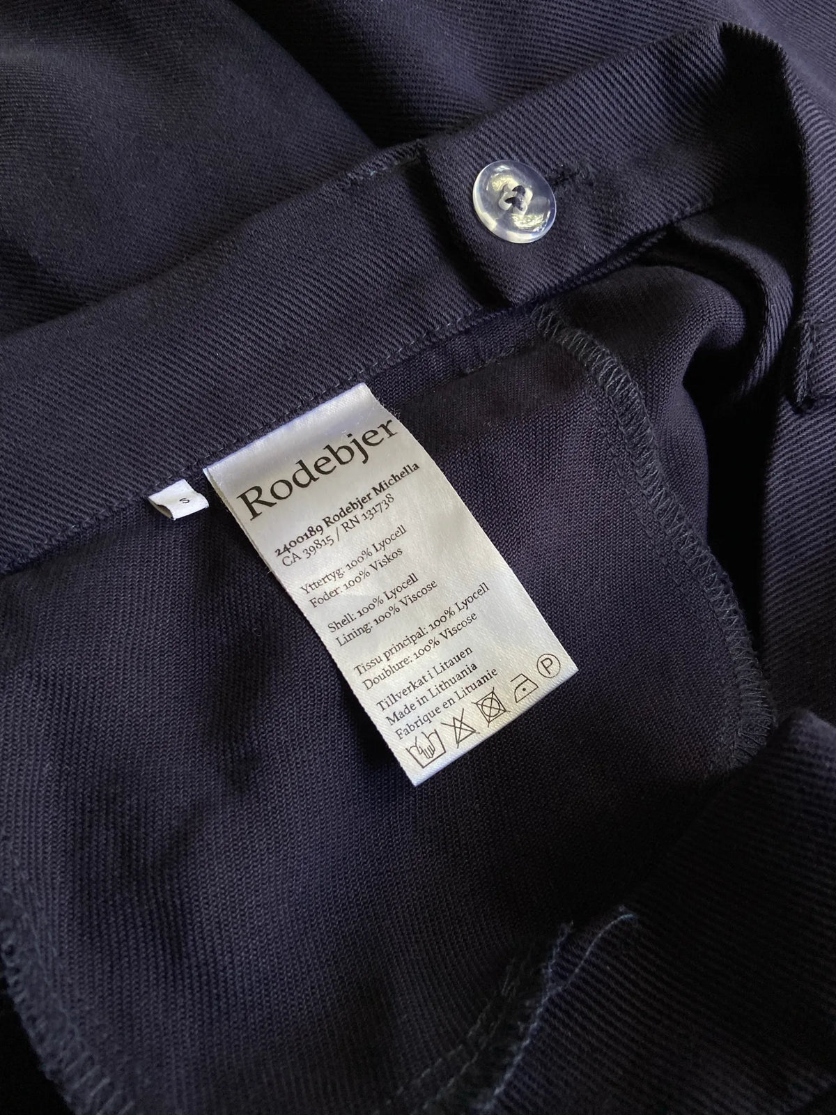Rodebjer Michella Trousers