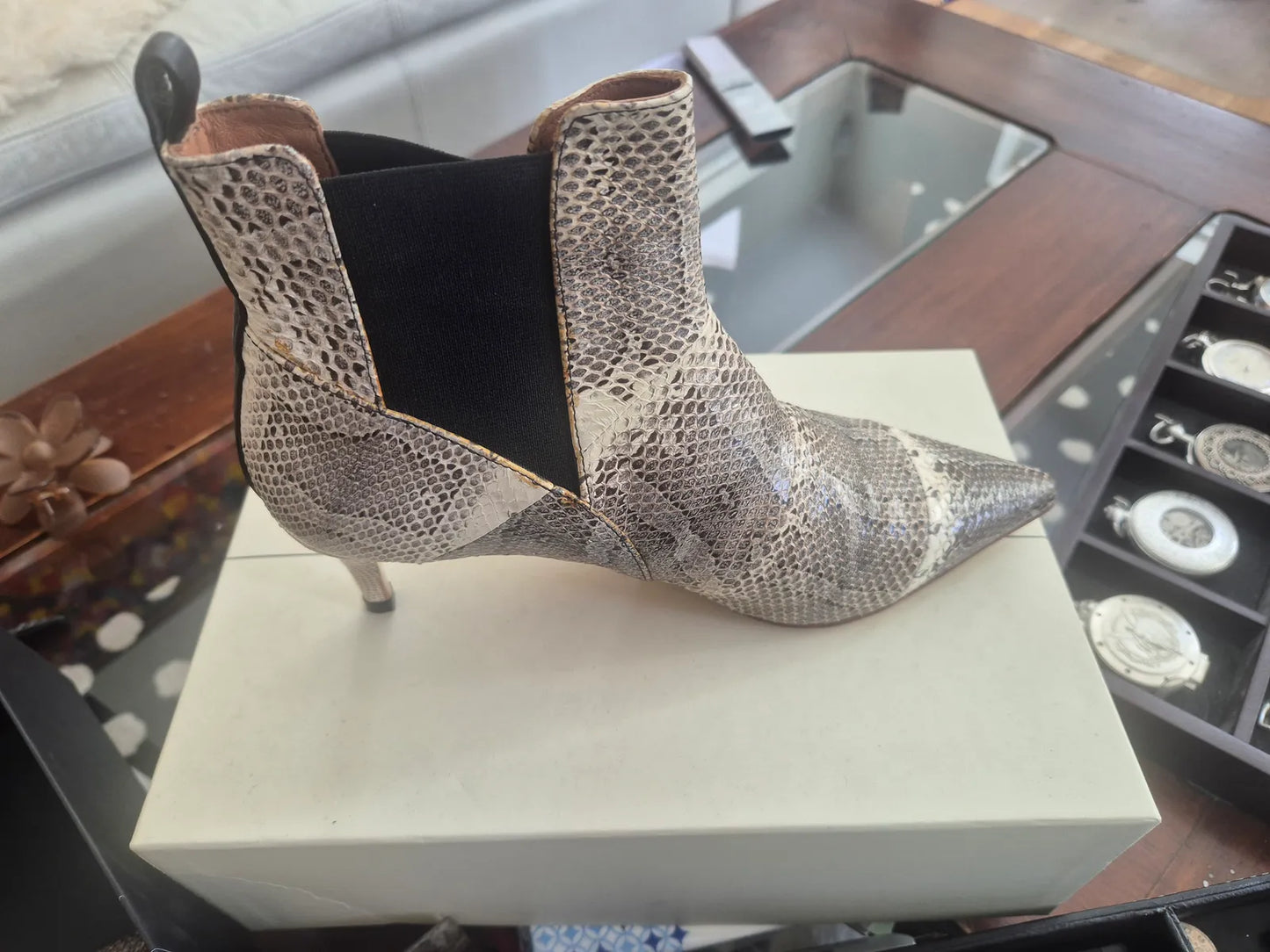 By Malene Birger Boots