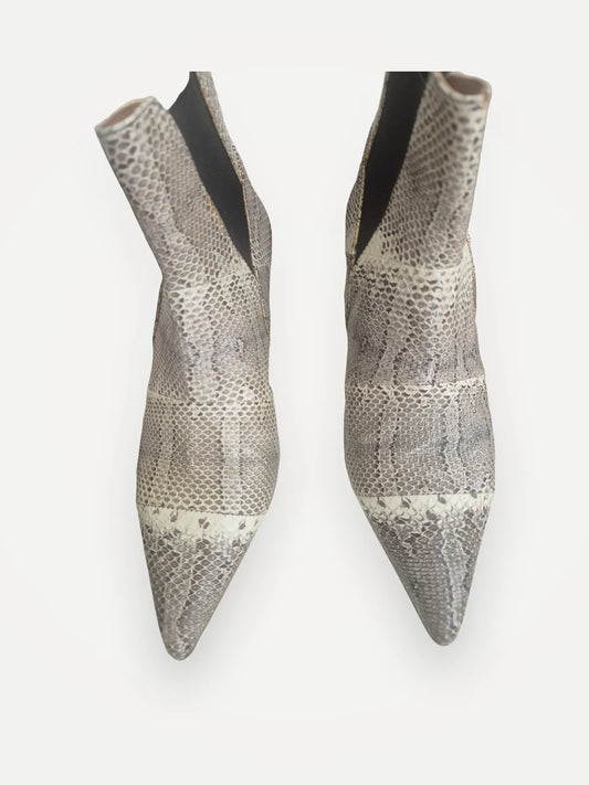 By Malene Birger-skinnboots