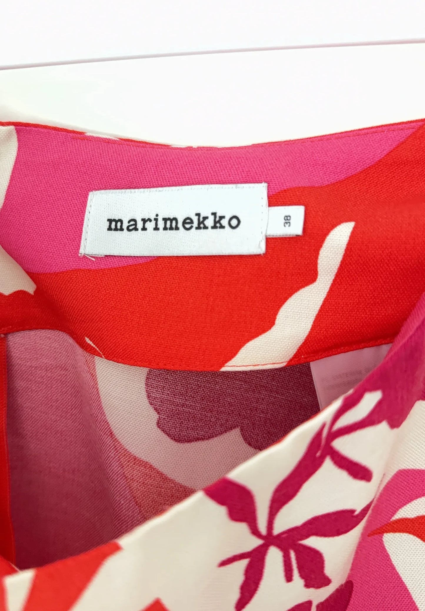 Marimekko Volyymi Serenaadi-kjol