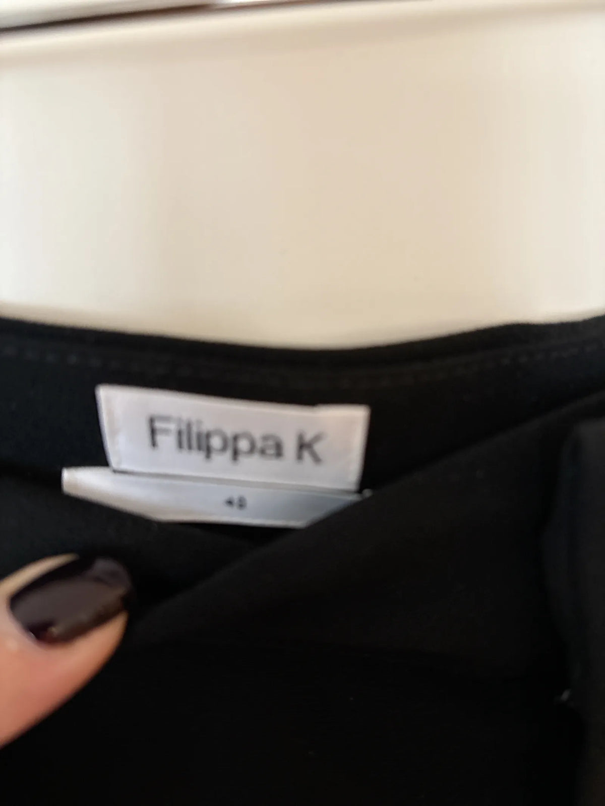 Filippa K-kostymbyxor