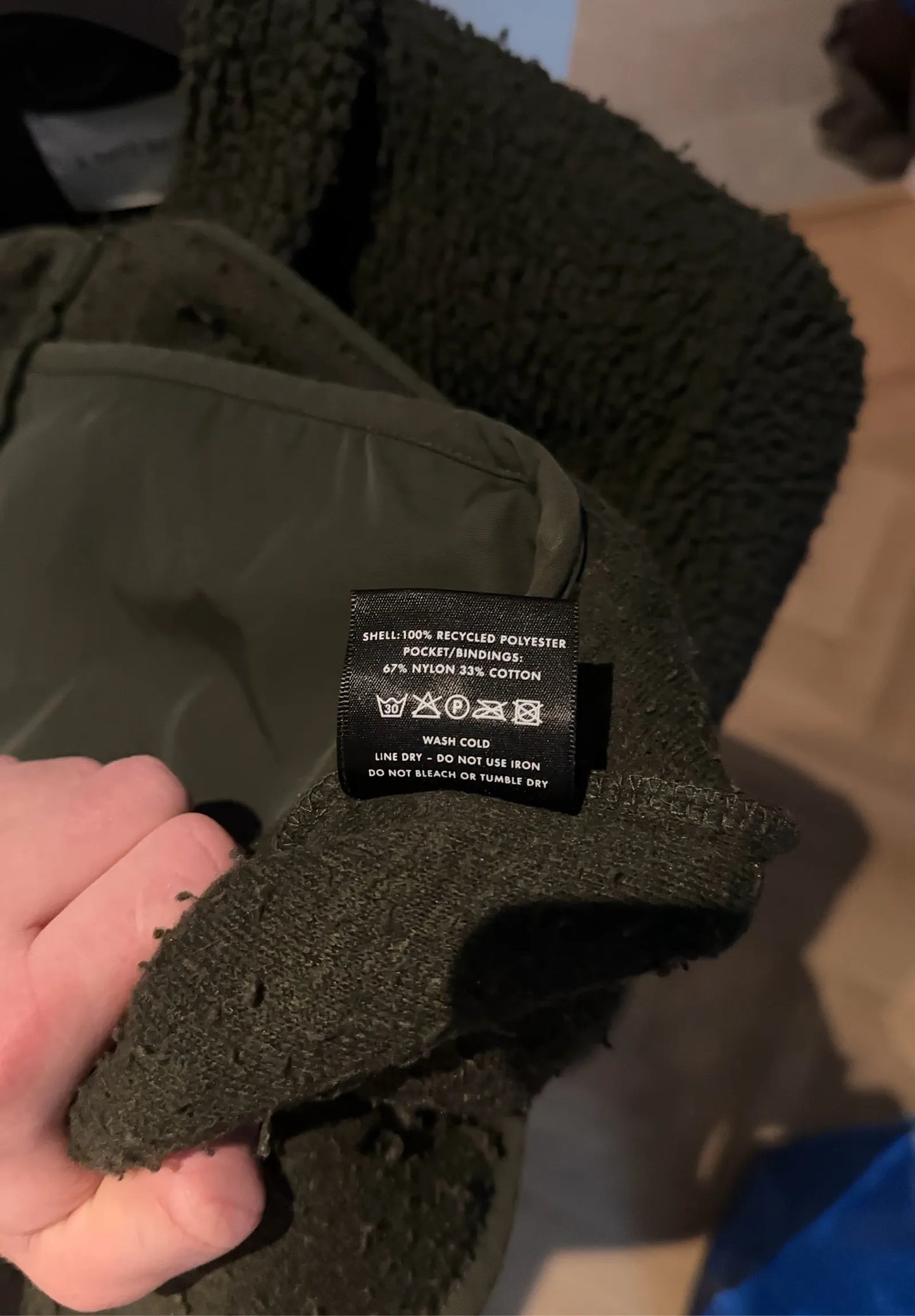 A Day's March Jacket