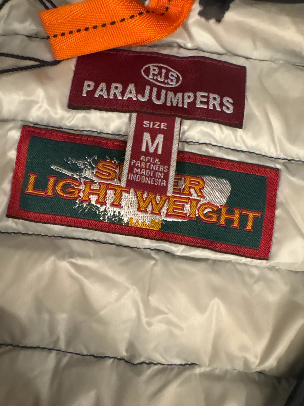 Parajumpers Perfect West-väst NWOT