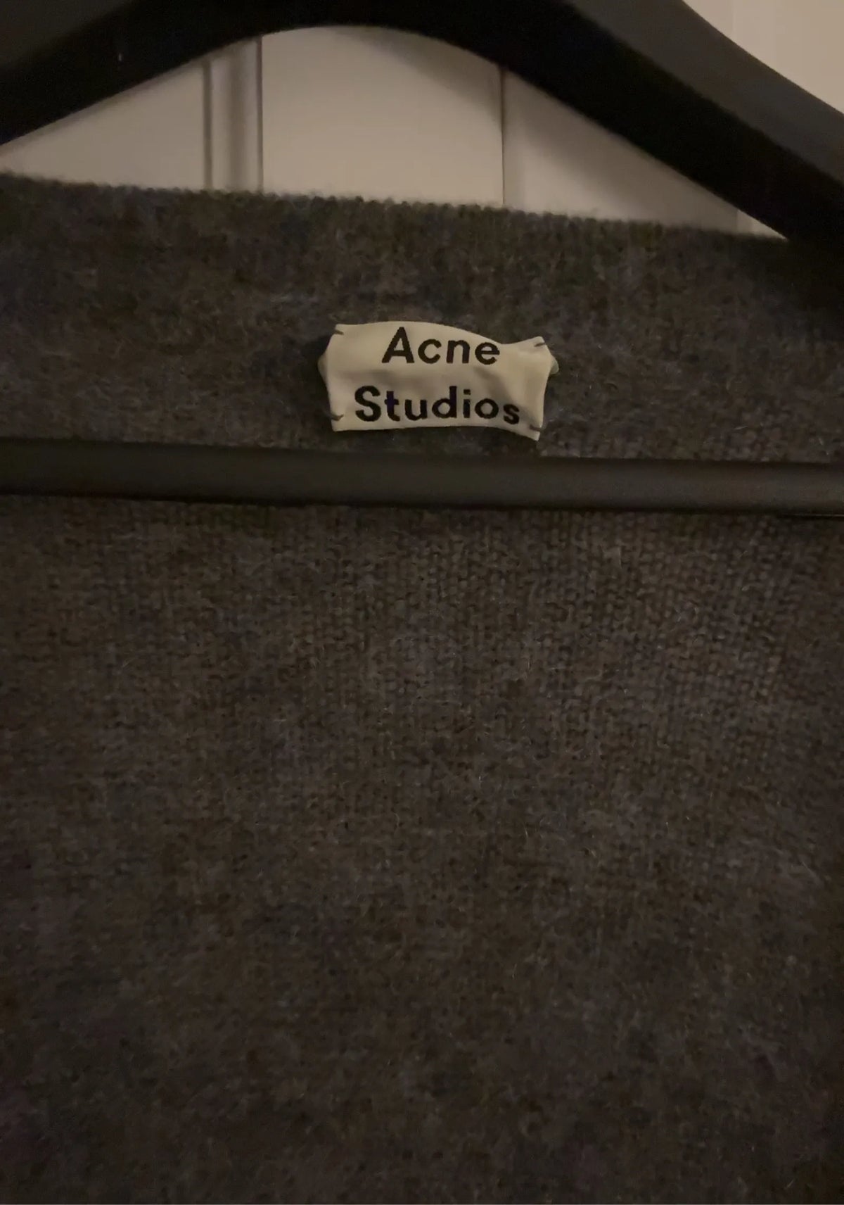 Acne Studios Cardigan