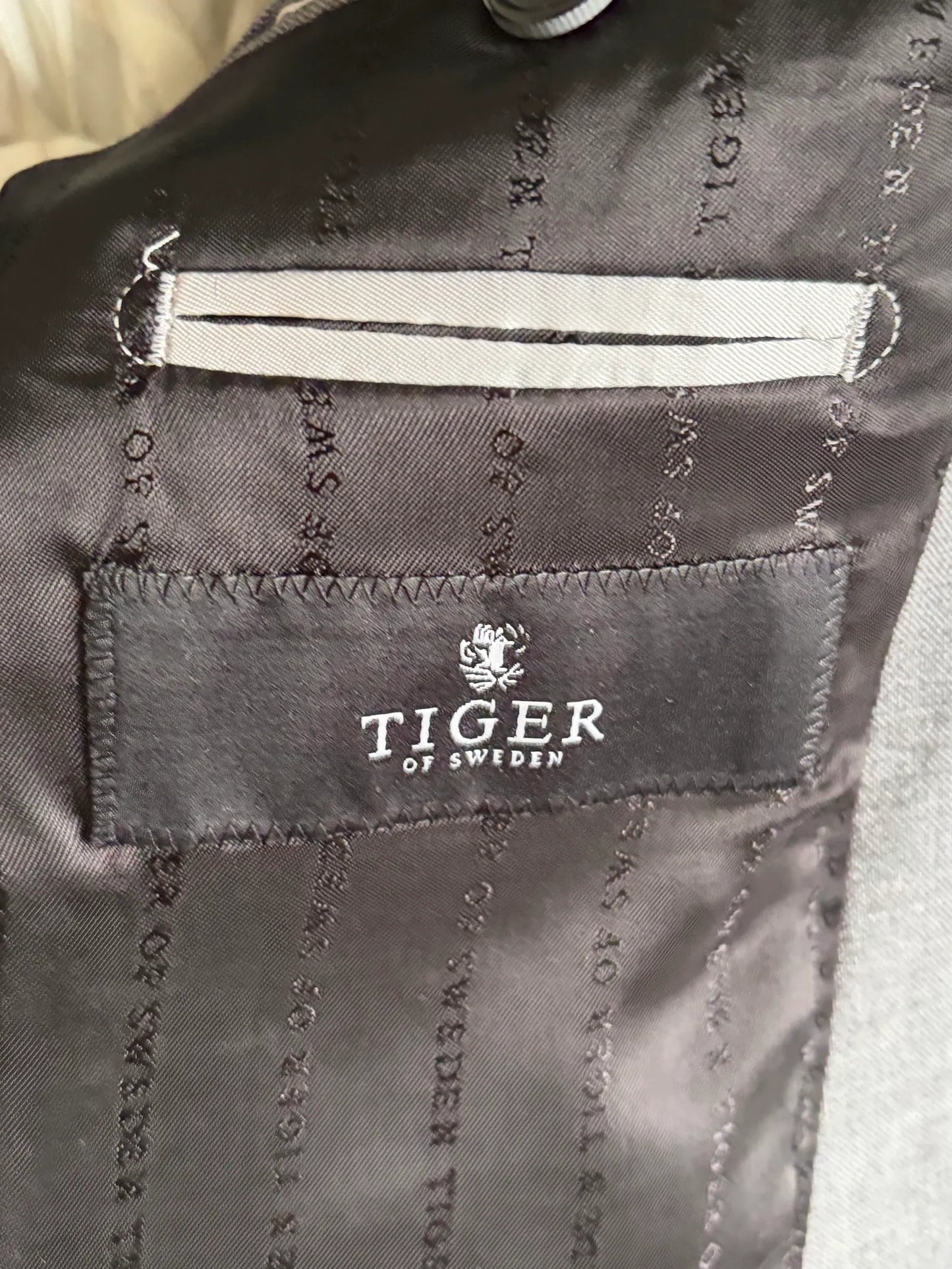 Tiger of Sweden Nates Suit
