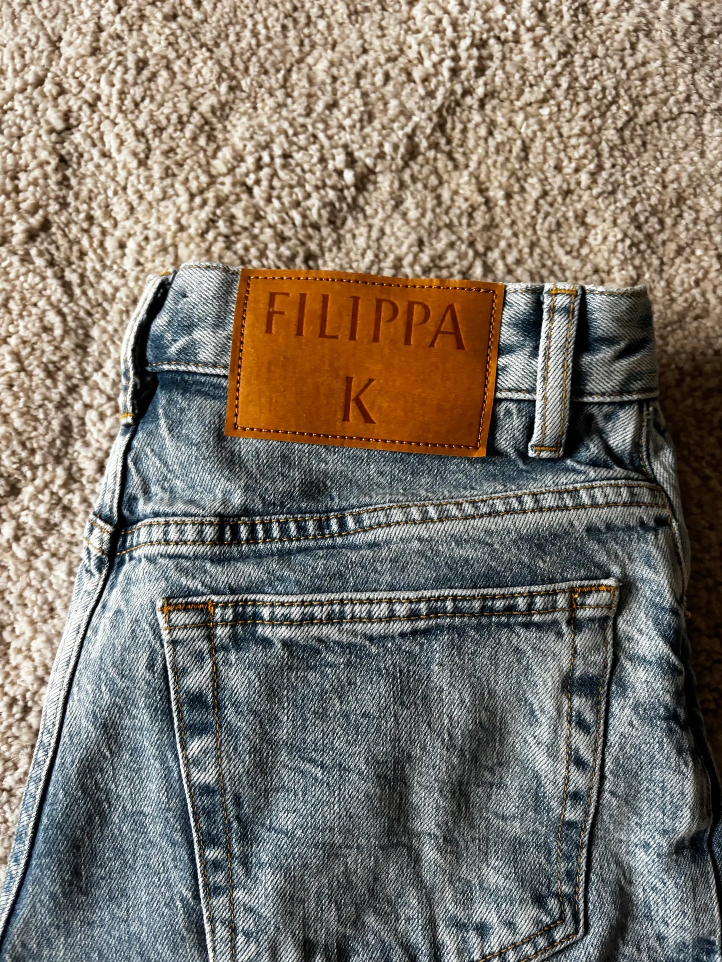 Filippa K Tapered-jeans NWOT