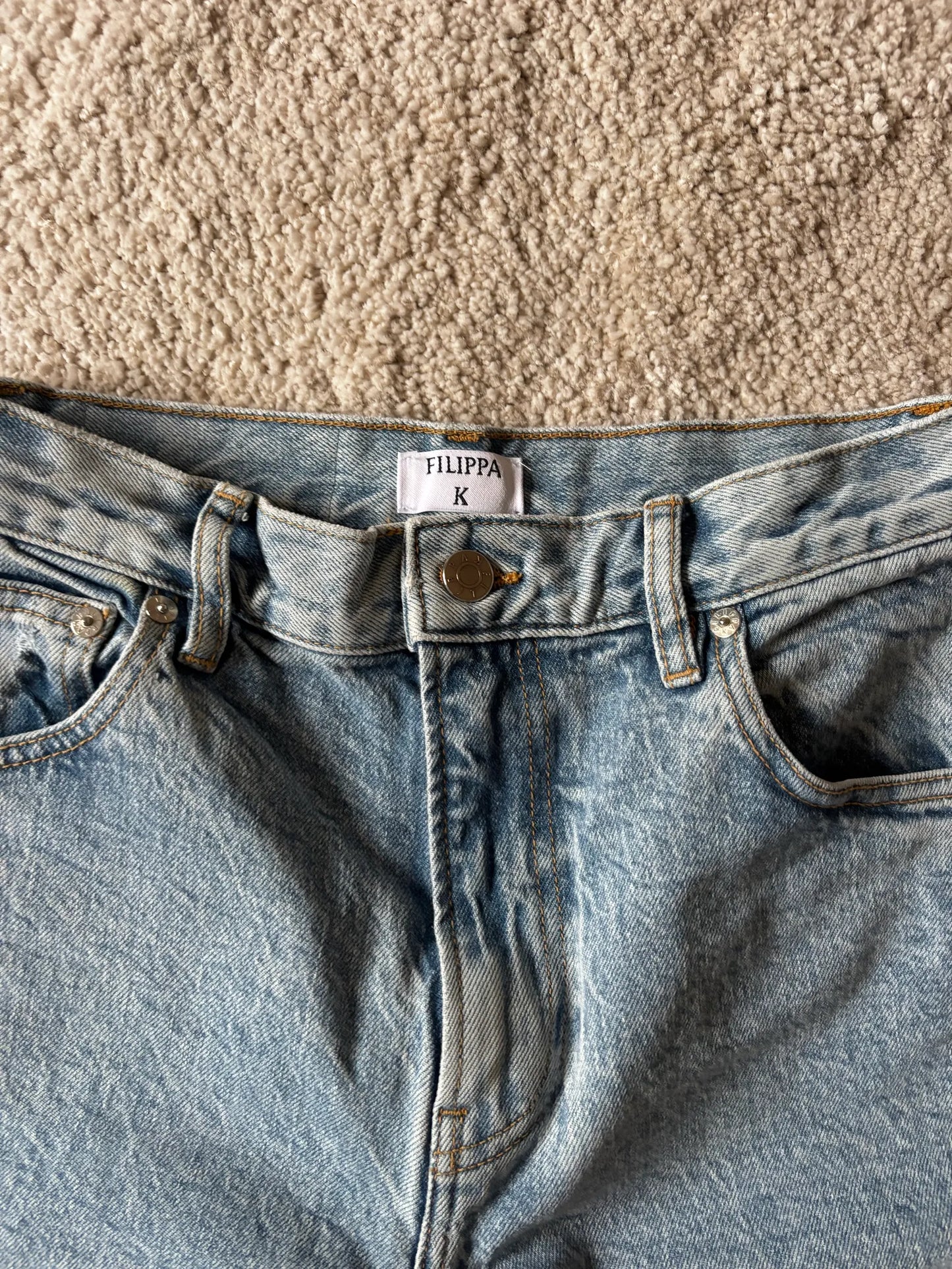 Filippa K Tapered-jeans NWOT