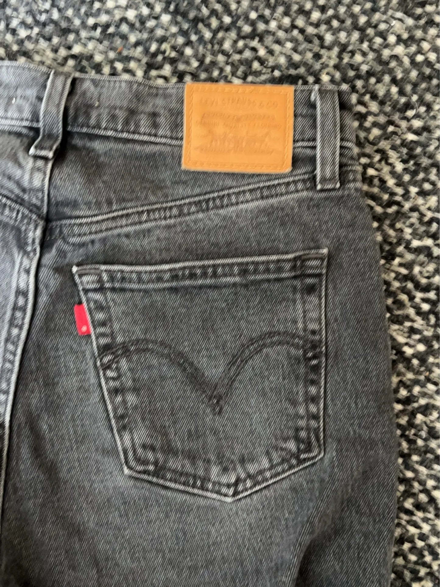 Levi's Ribcage Refill-jeans